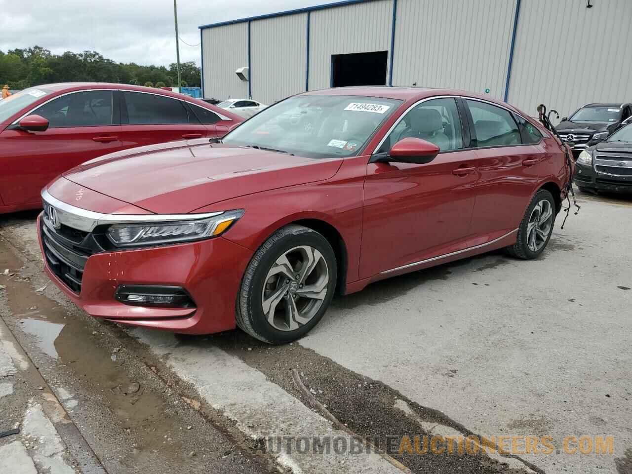 1HGCV1F41JA251654 HONDA ACCORD 2018