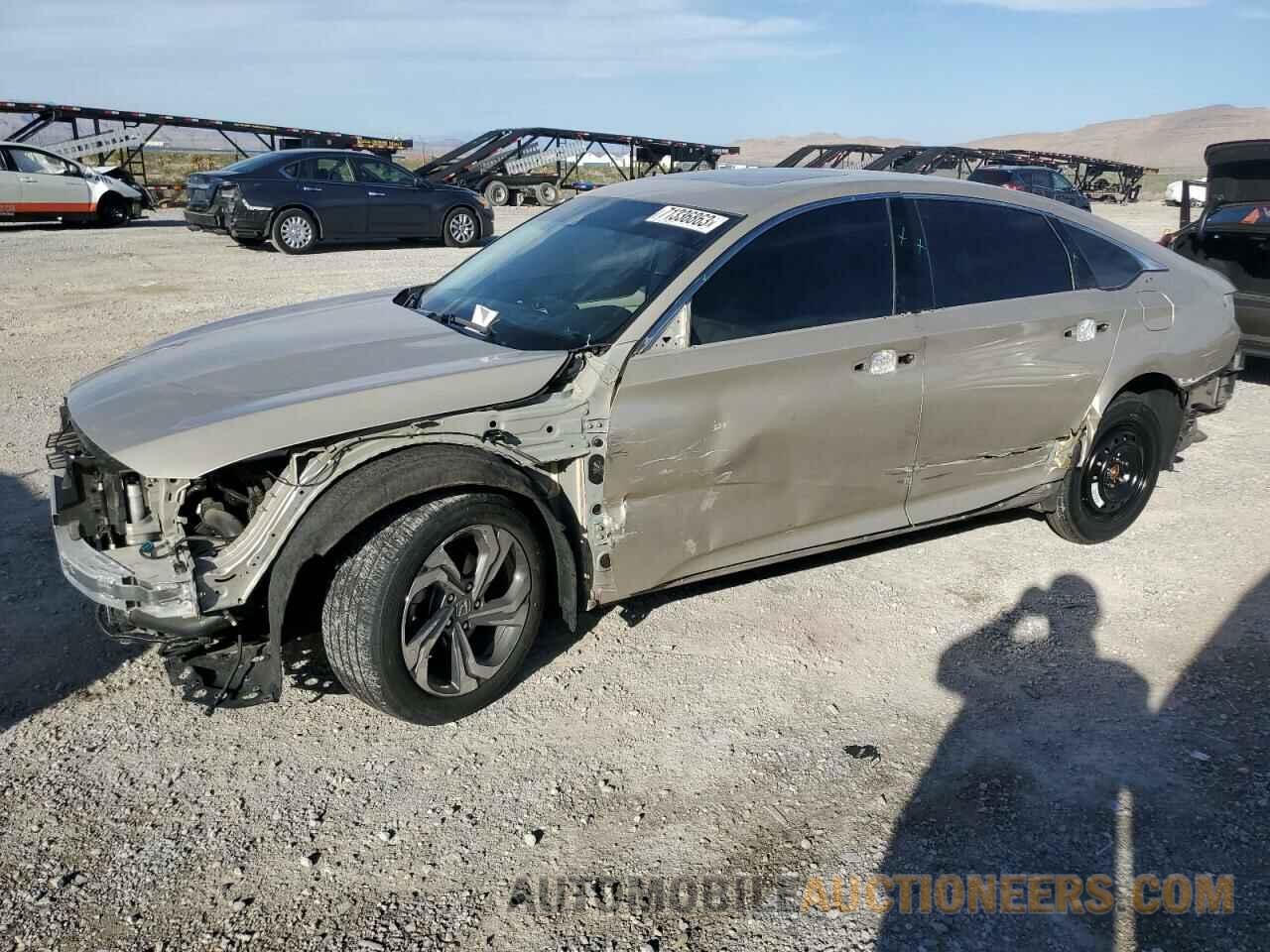 1HGCV1F41JA253548 HONDA ACCORD 2018