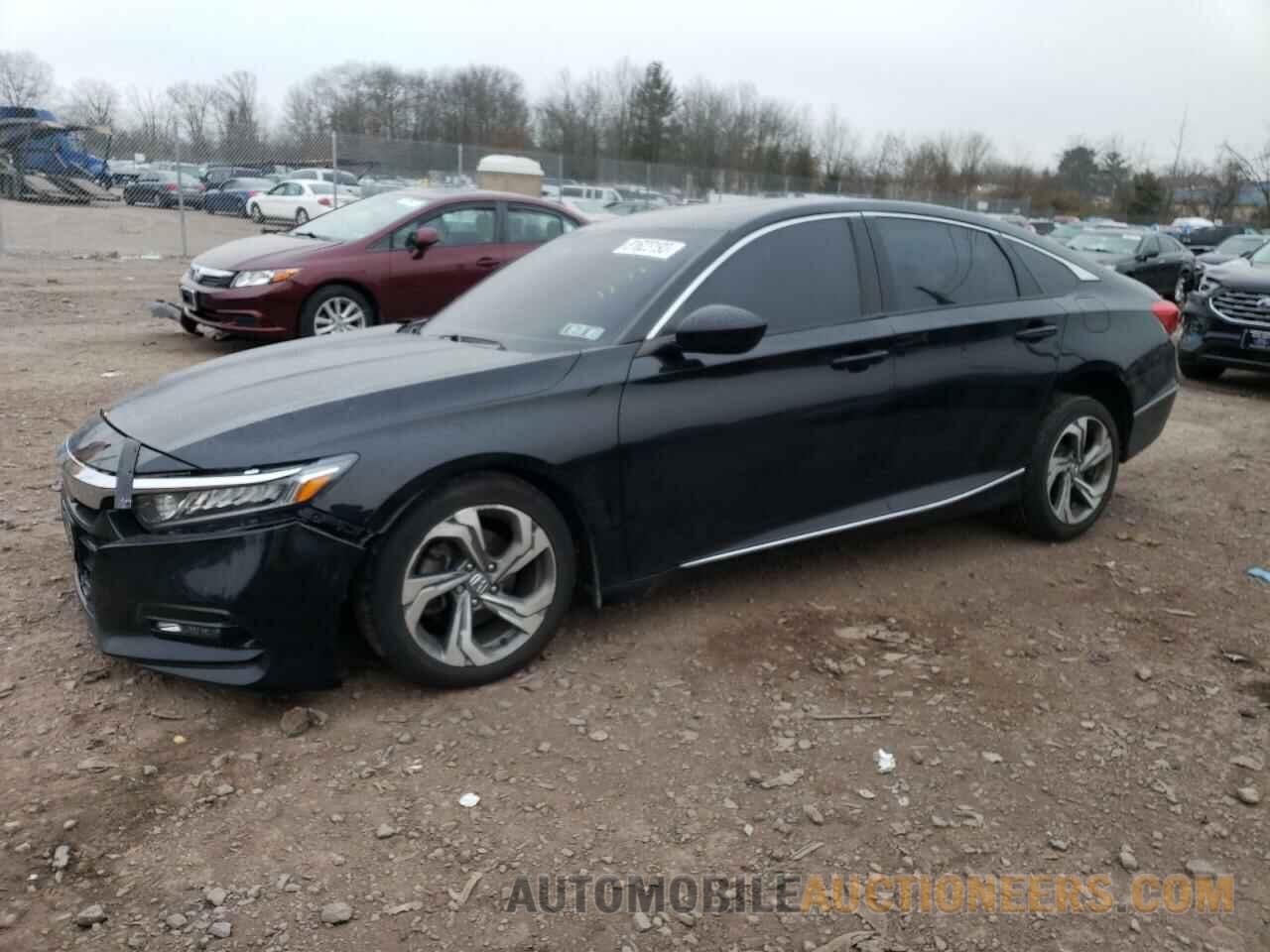 1HGCV1F41JA254389 HONDA ACCORD 2018