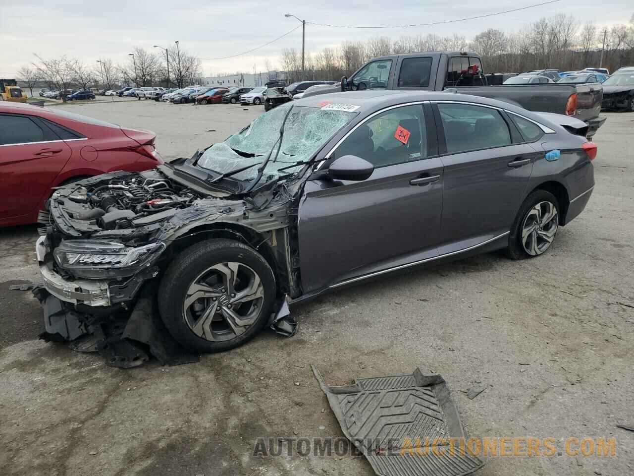 1HGCV1F41KA009819 HONDA ACCORD 2019