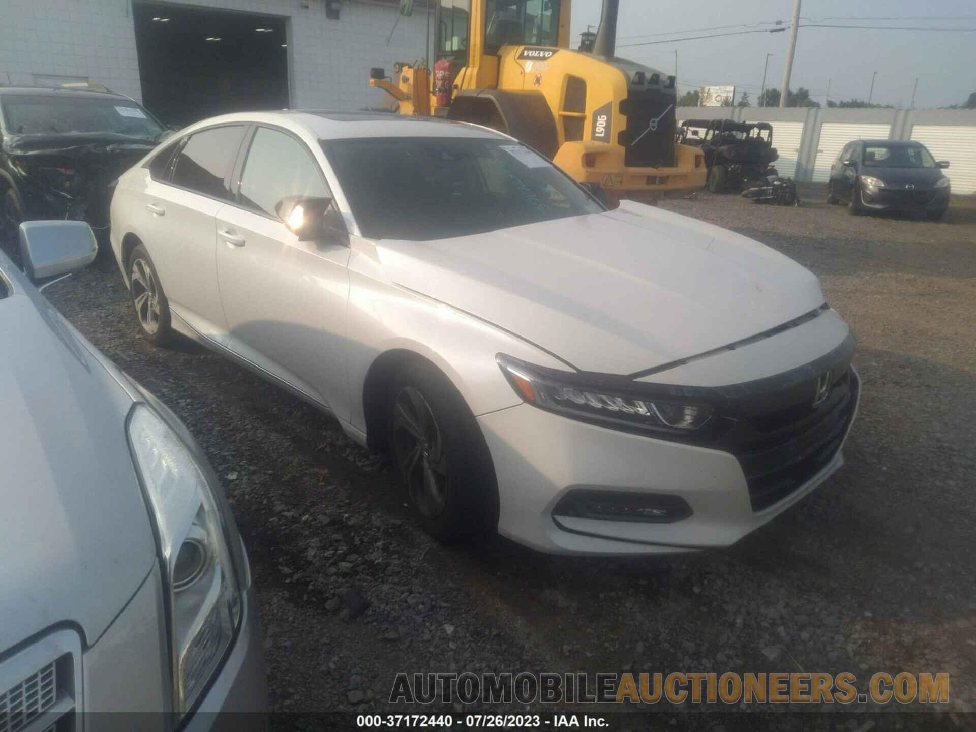 1HGCV1F41KA015734 HONDA ACCORD 2019