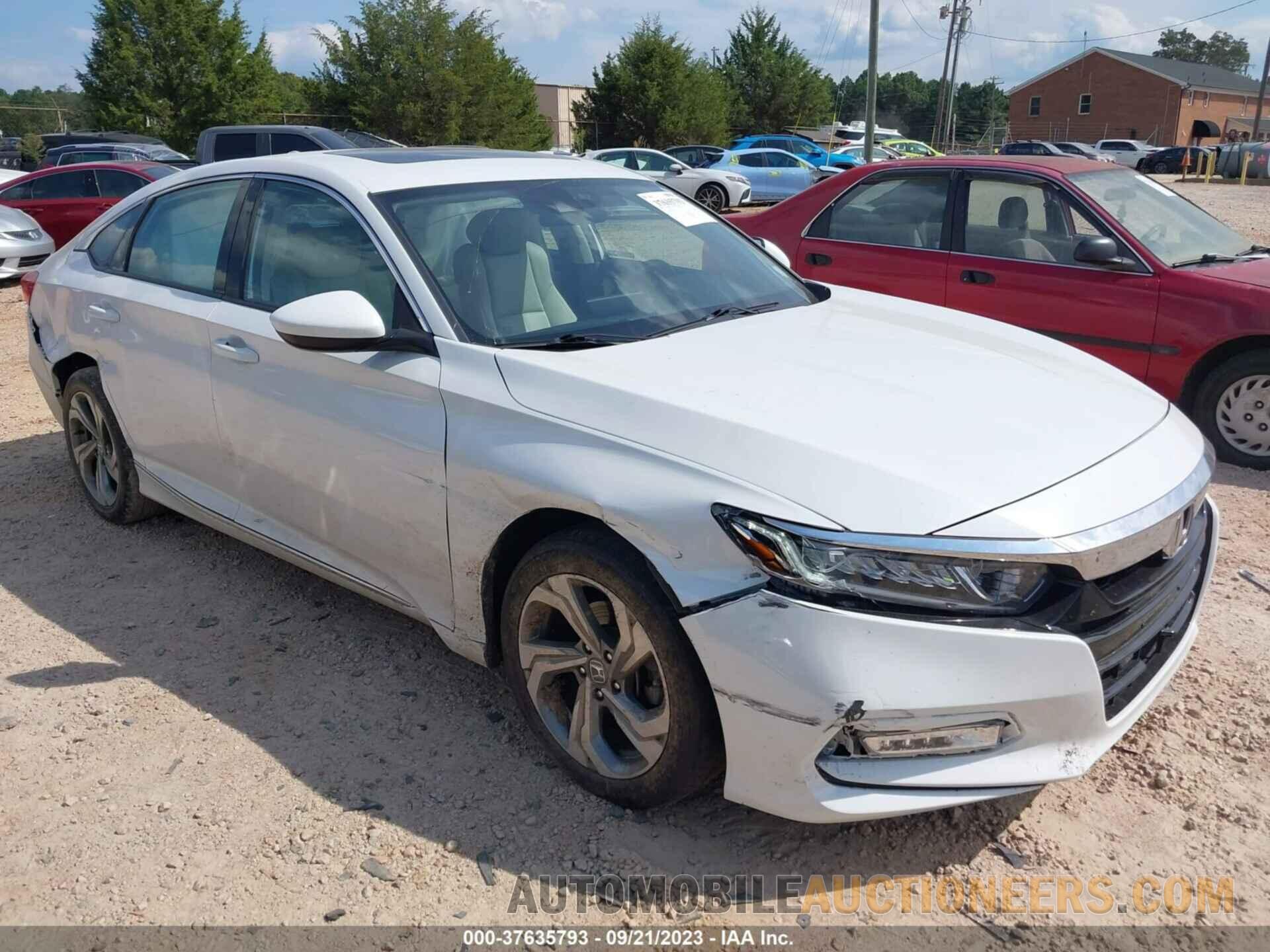 1HGCV1F41KA039919 HONDA ACCORD SEDAN 2019