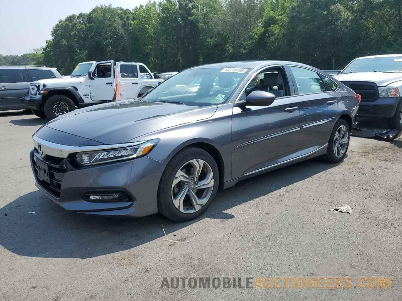 1HGCV1F41KA043288 HONDA ACCORD 2019