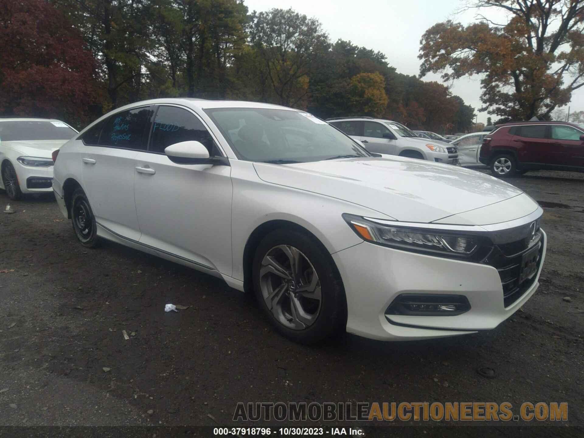 1HGCV1F41KA060639 HONDA ACCORD SEDAN 2019