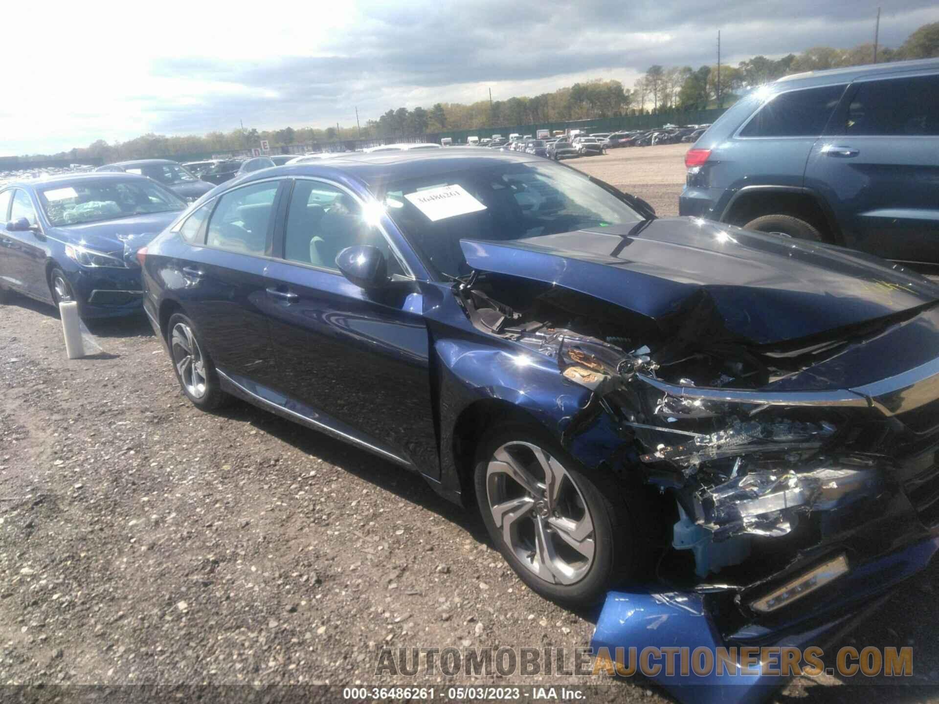 1HGCV1F41KA110357 HONDA ACCORD SEDAN 2019