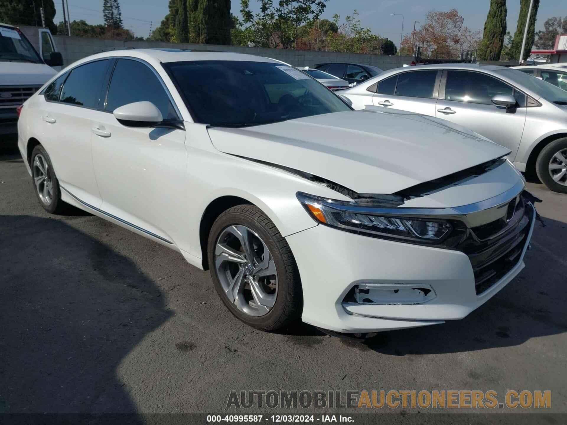 1HGCV1F41KA117700 HONDA ACCORD 2019