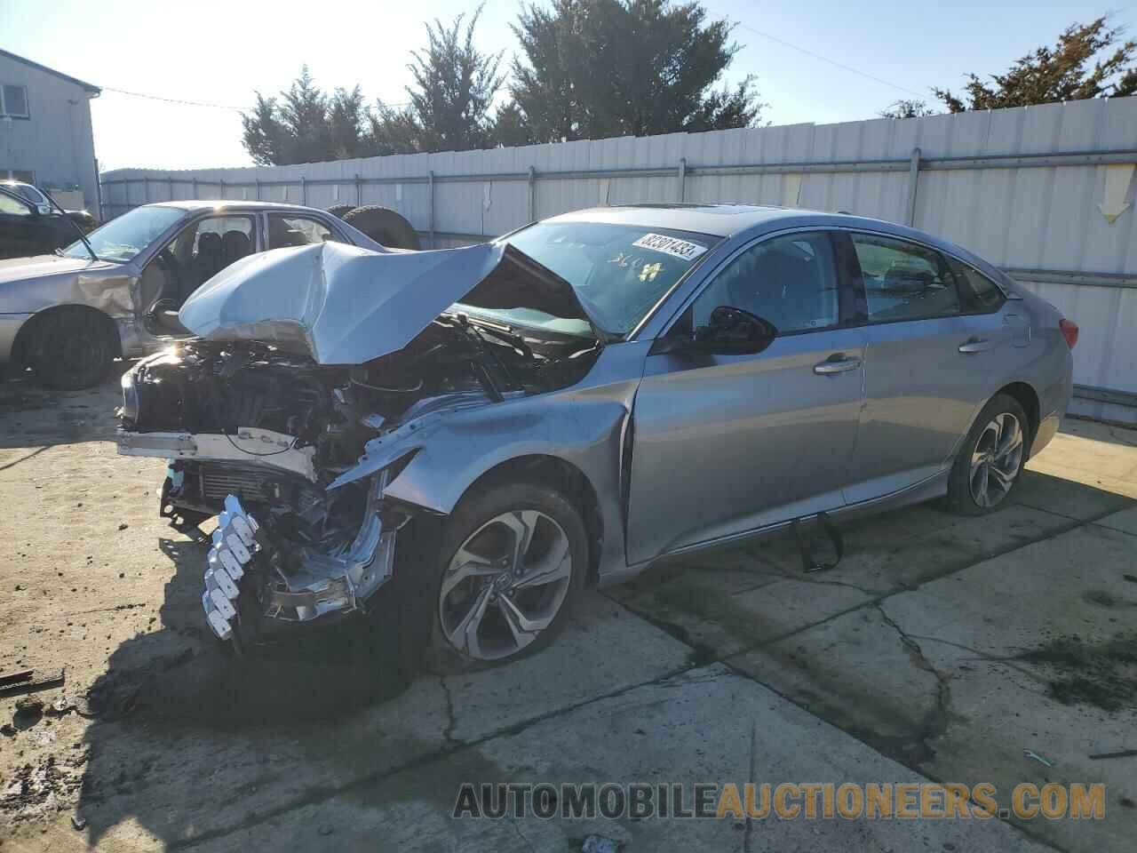 1HGCV1F41KA158554 HONDA ACCORD 2019