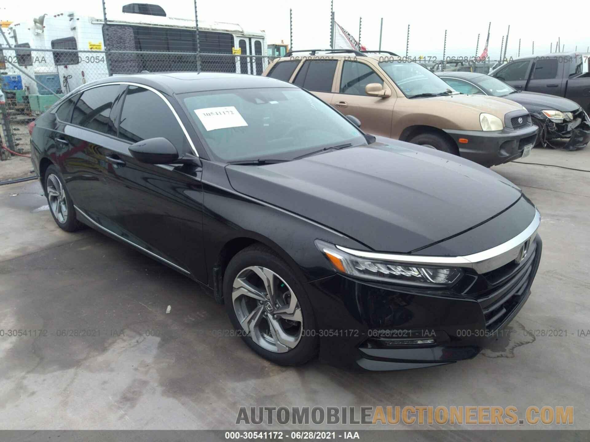 1HGCV1F41KA171174 HONDA ACCORD SEDAN 2019