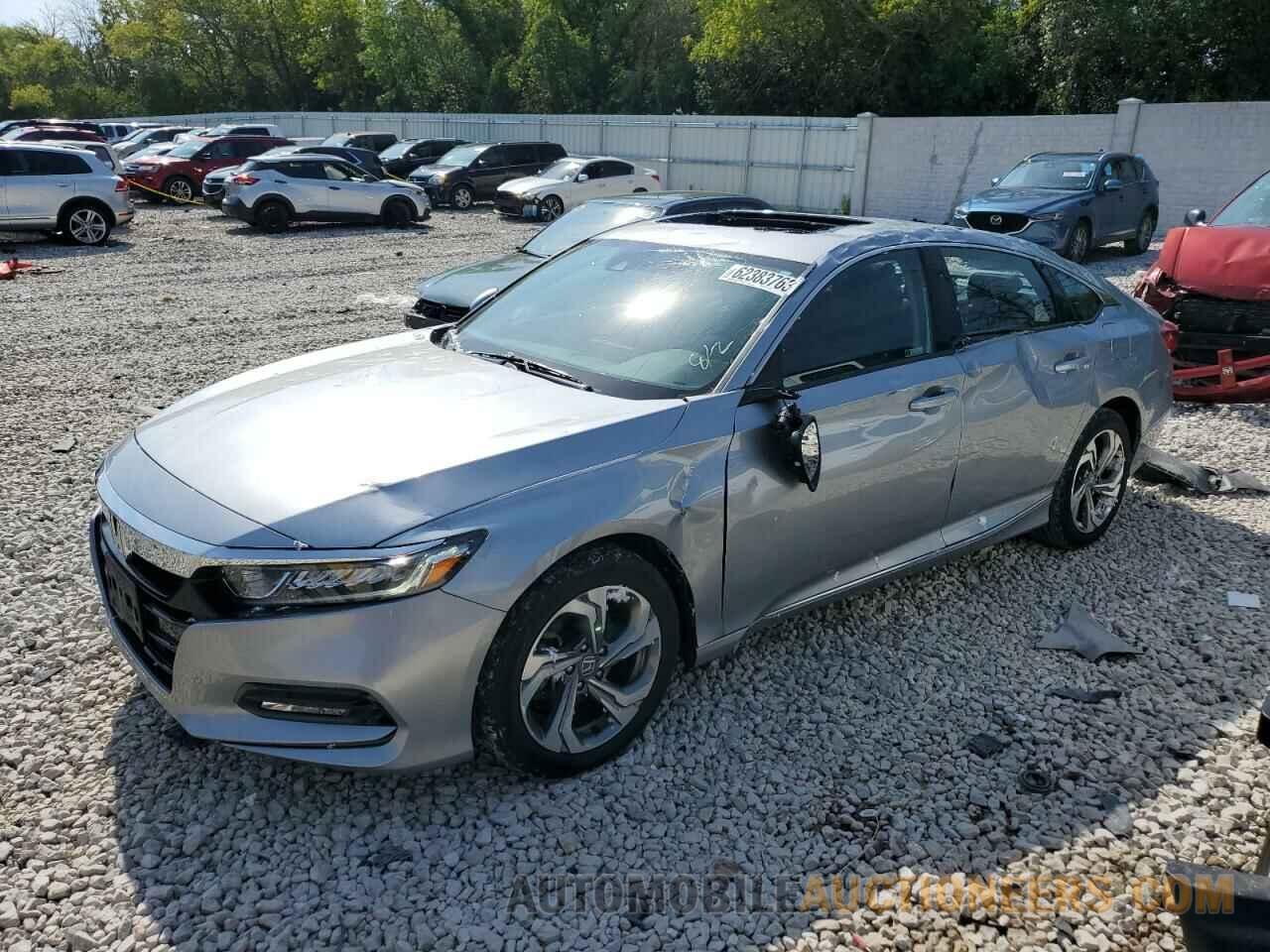 1HGCV1F41KA175144 HONDA ACCORD 2019