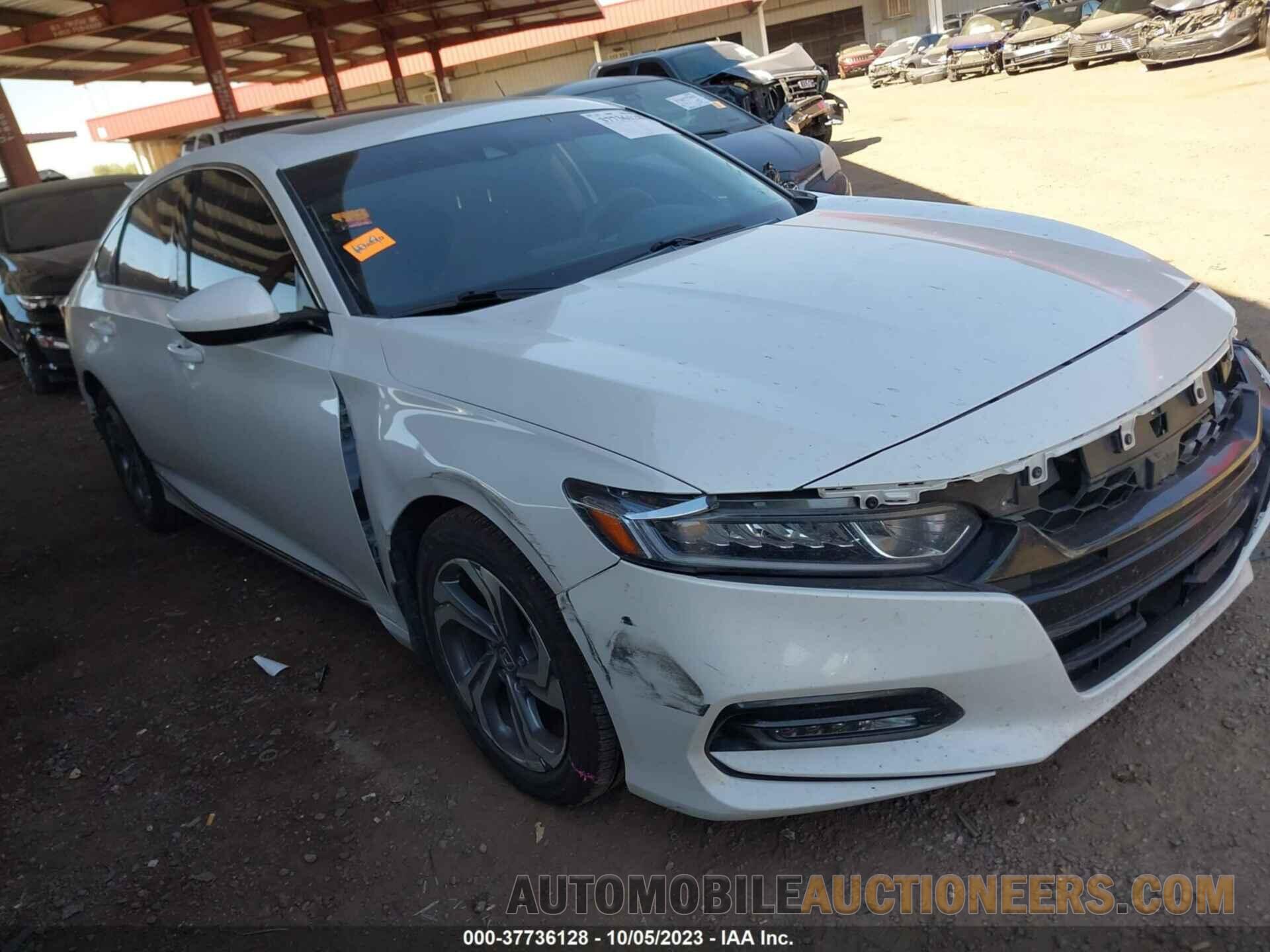 1HGCV1F41KA176374 HONDA ACCORD 2019