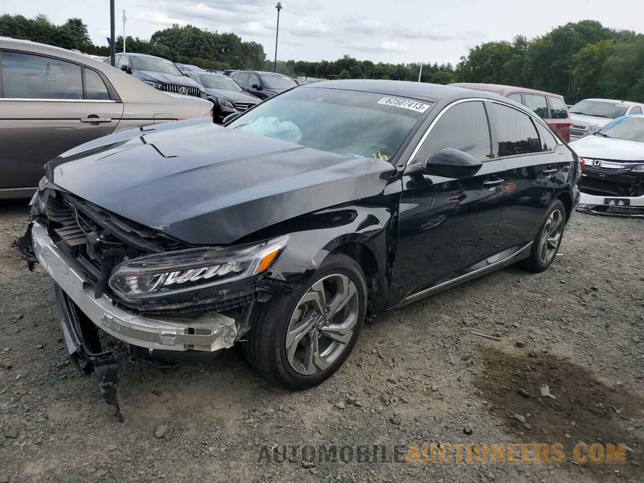 1HGCV1F41LA000345 HONDA ACCORD 2020