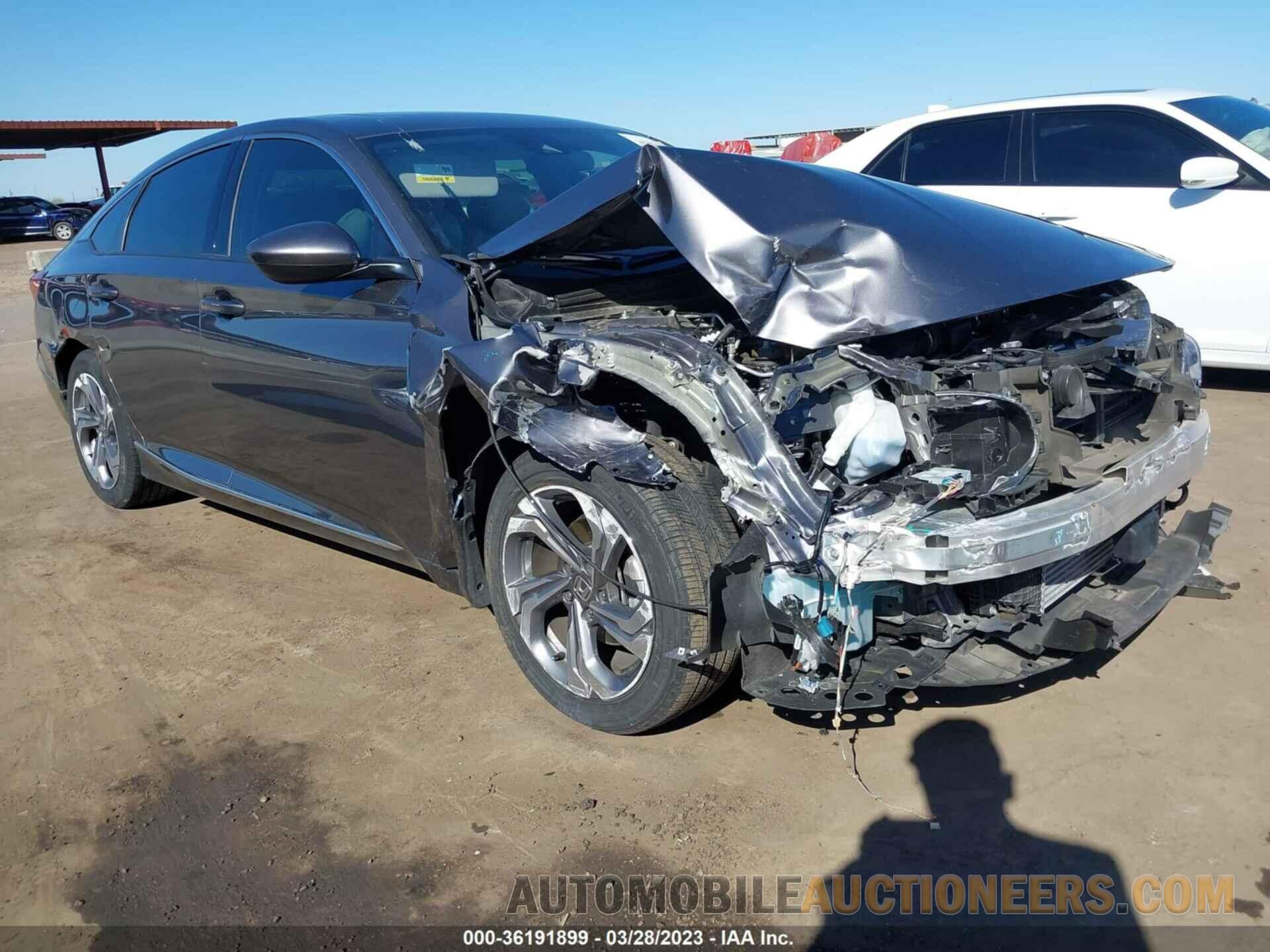 1HGCV1F41LA003326 HONDA ACCORD SEDAN 2020