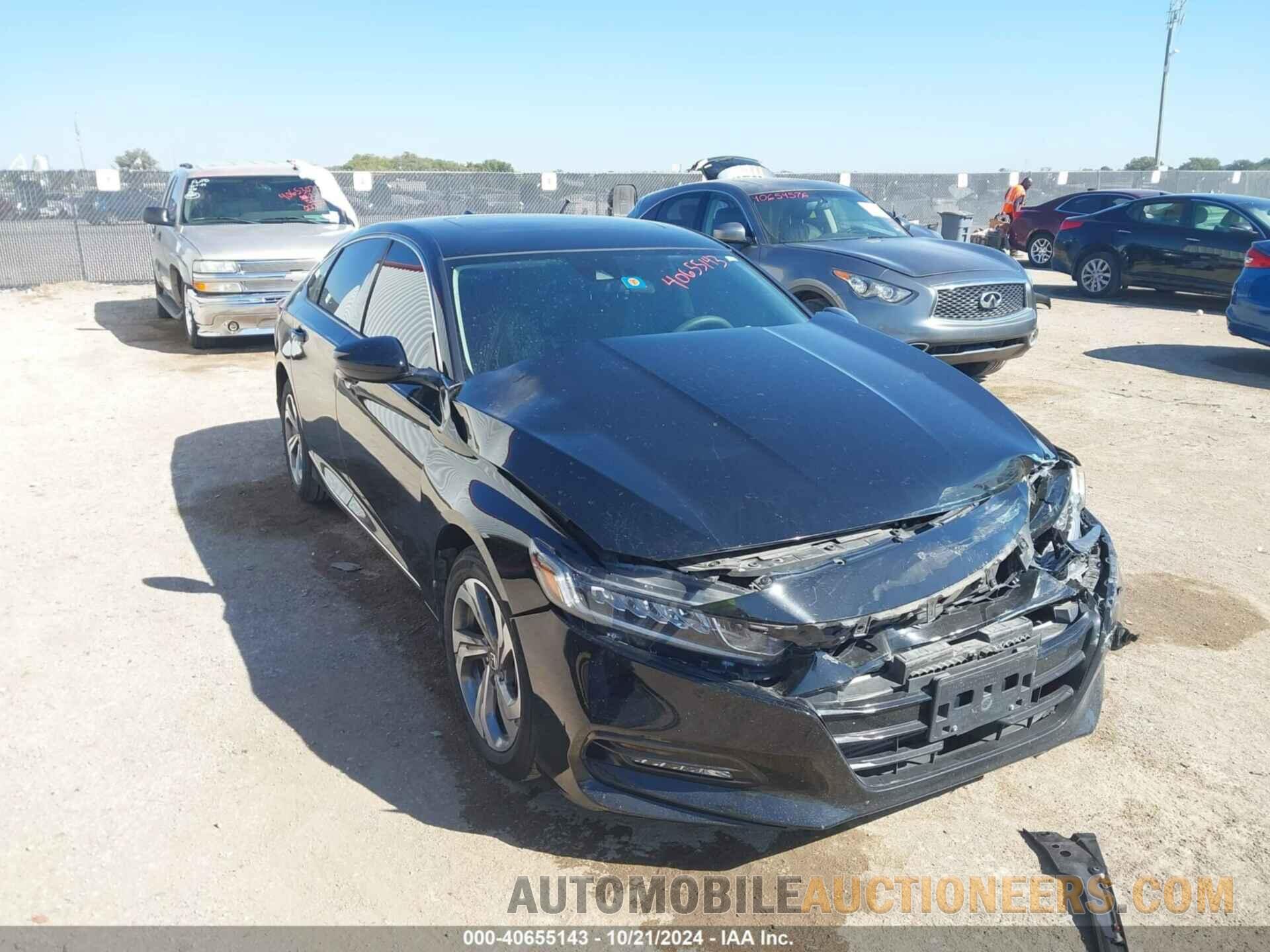 1HGCV1F41LA004380 HONDA ACCORD 2020