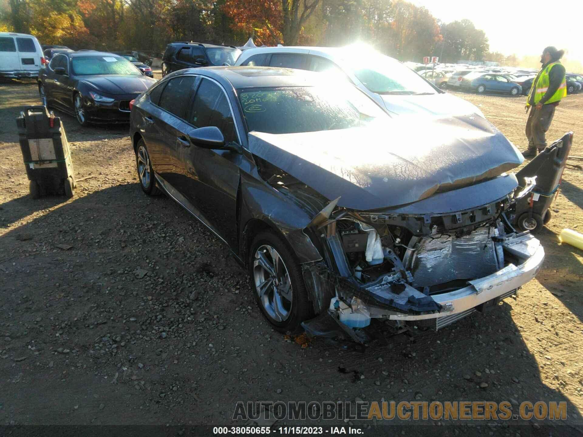 1HGCV1F41LA011233 HONDA ACCORD 2020