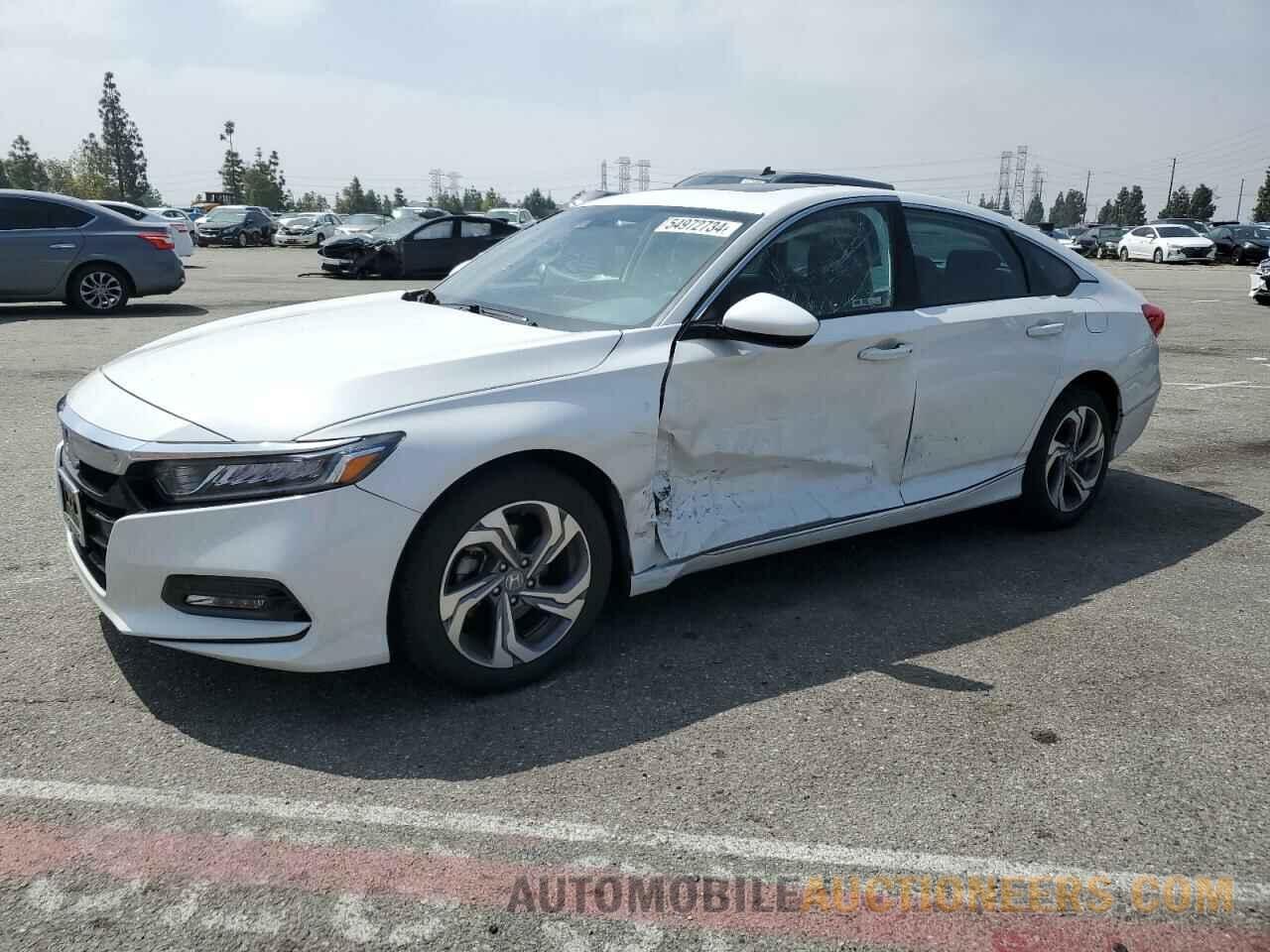 1HGCV1F41LA040926 HONDA ACCORD 2020