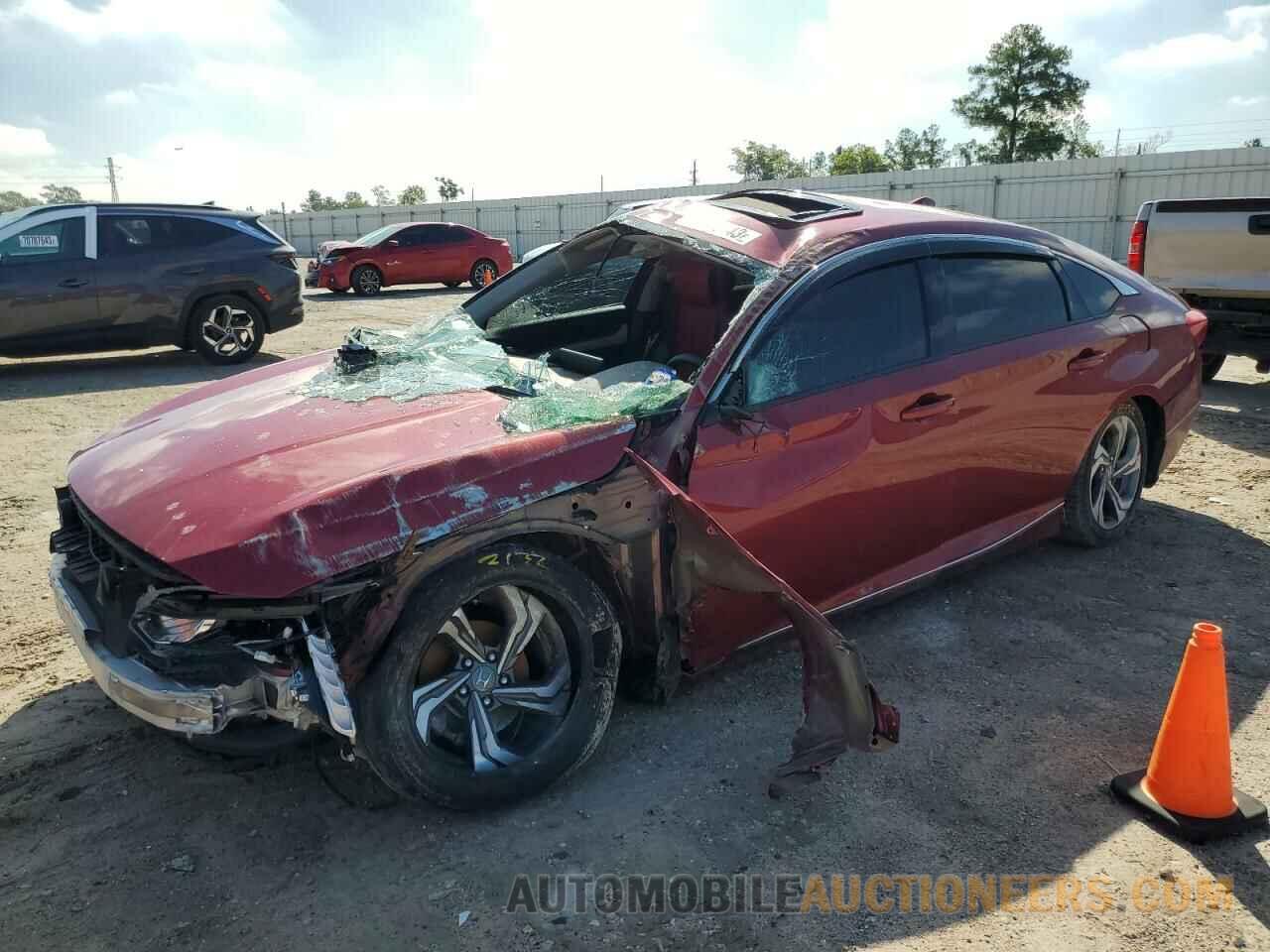 1HGCV1F41LA042384 HONDA ACCORD 2020