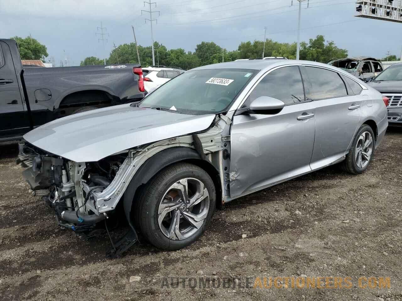 1HGCV1F41LA043907 HONDA ACCORD 2020