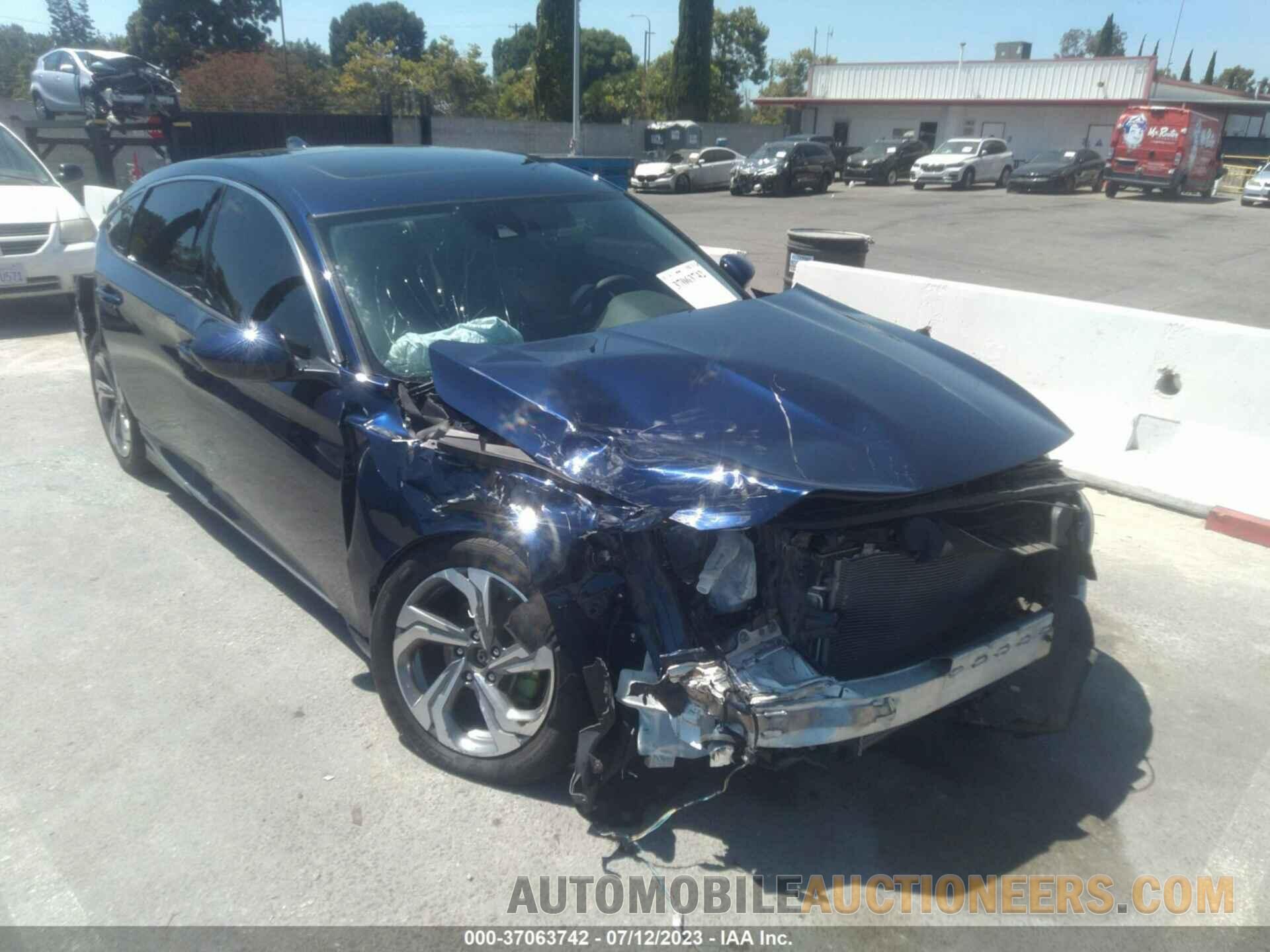 1HGCV1F41LA047911 HONDA ACCORD SEDAN 2020