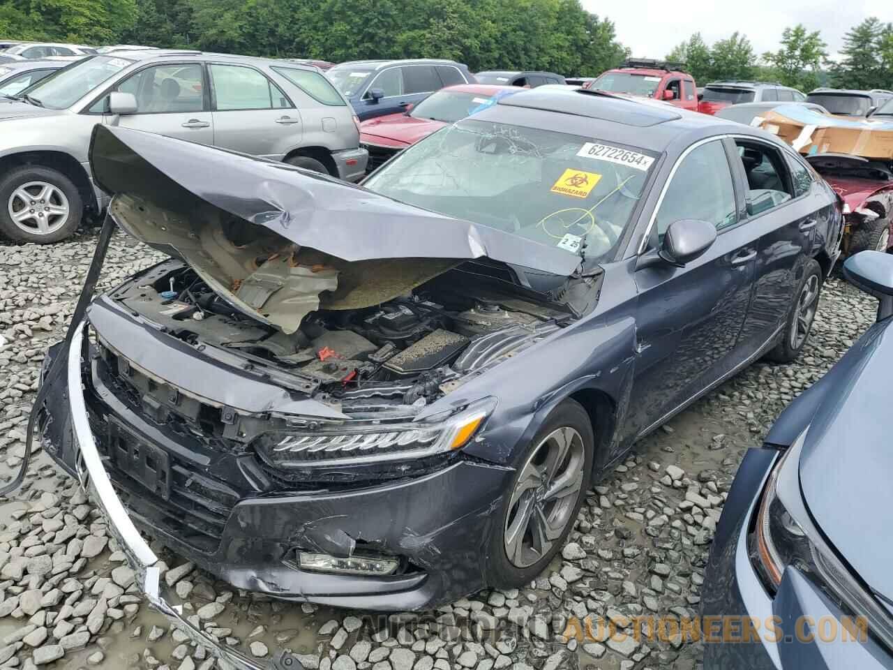 1HGCV1F41LA058200 HONDA ACCORD 2020