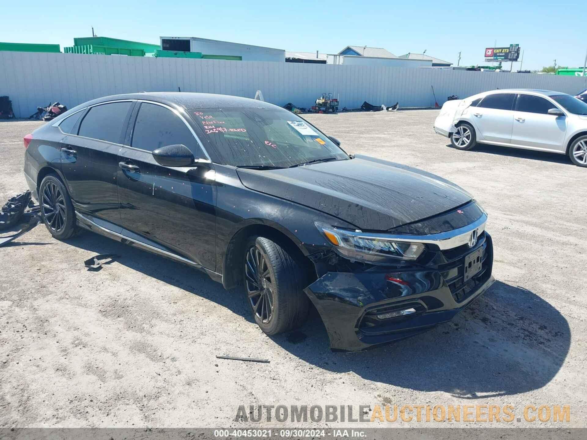 1HGCV1F41LA067009 HONDA ACCORD 2020