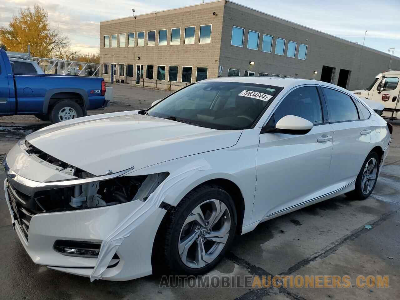 1HGCV1F41LA070721 HONDA ACCORD 2020