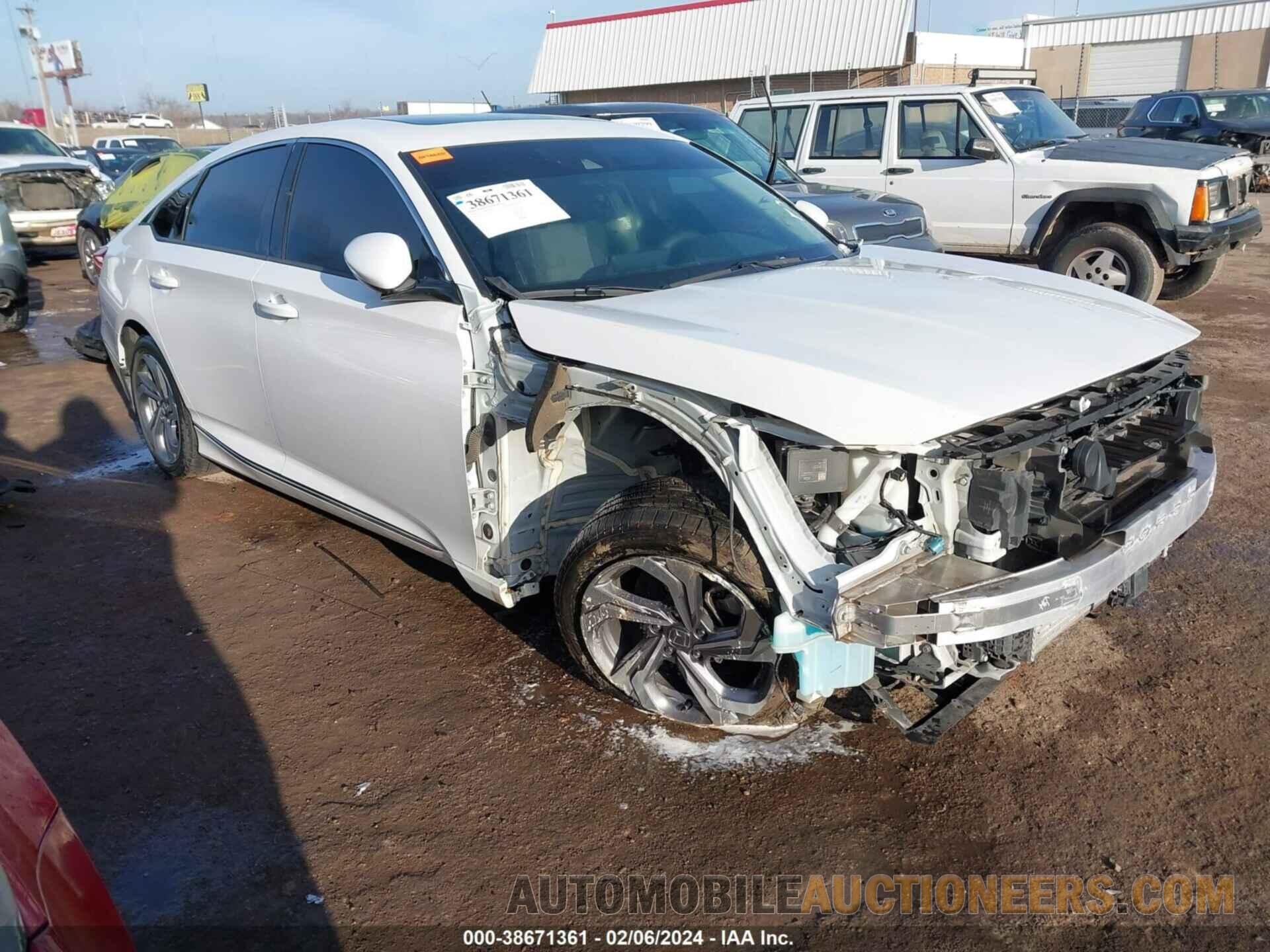 1HGCV1F41LA094257 HONDA ACCORD 2020