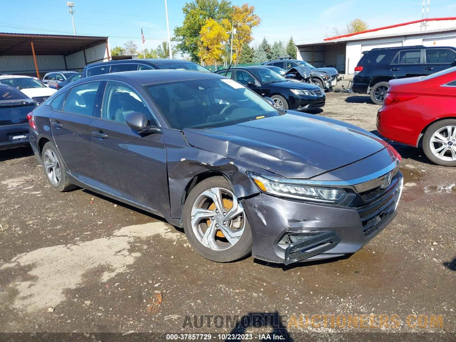 1HGCV1F41LA105984 HONDA ACCORD SEDAN 2020