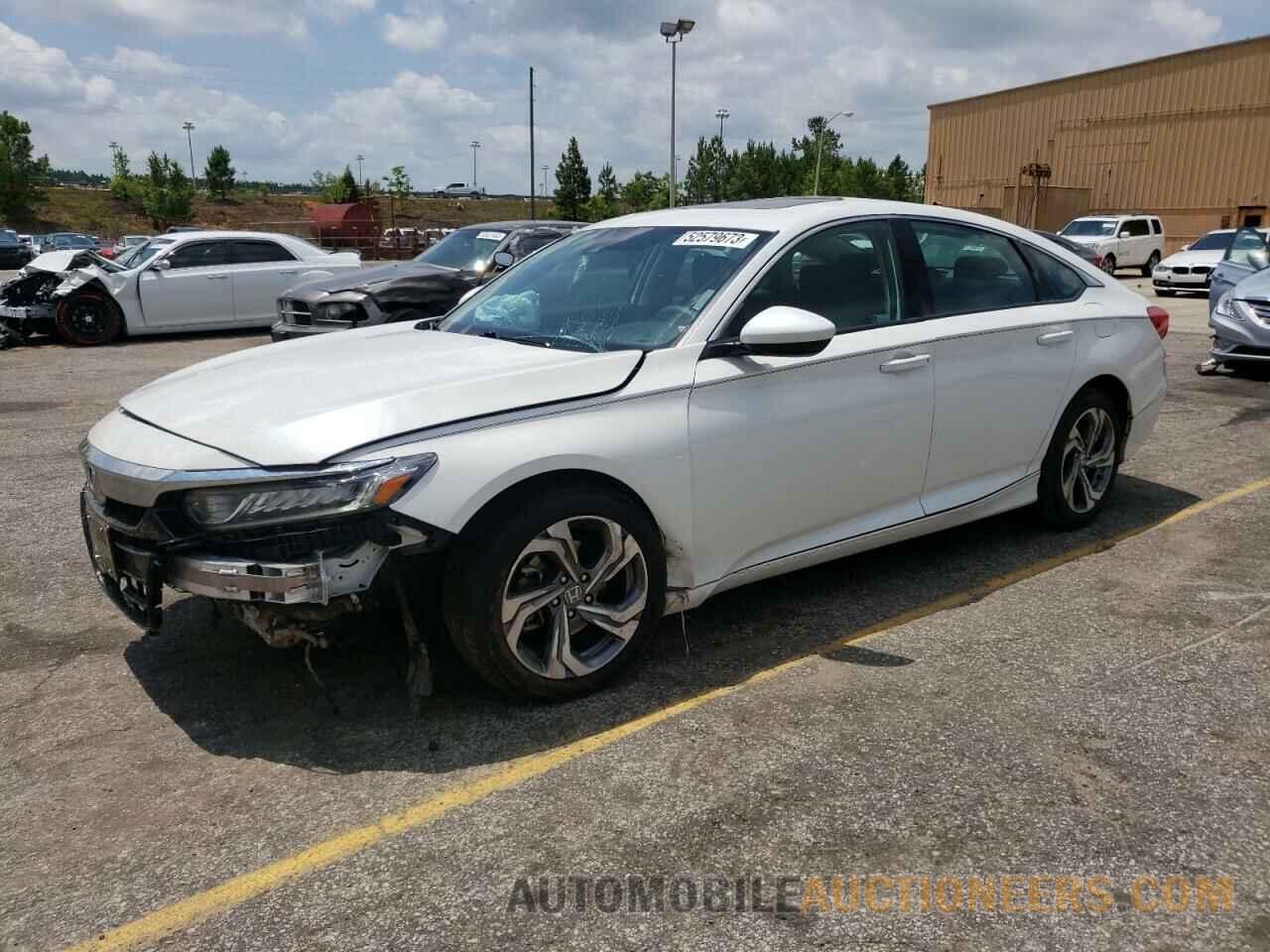 1HGCV1F41LA111641 HONDA ACCORD 2020