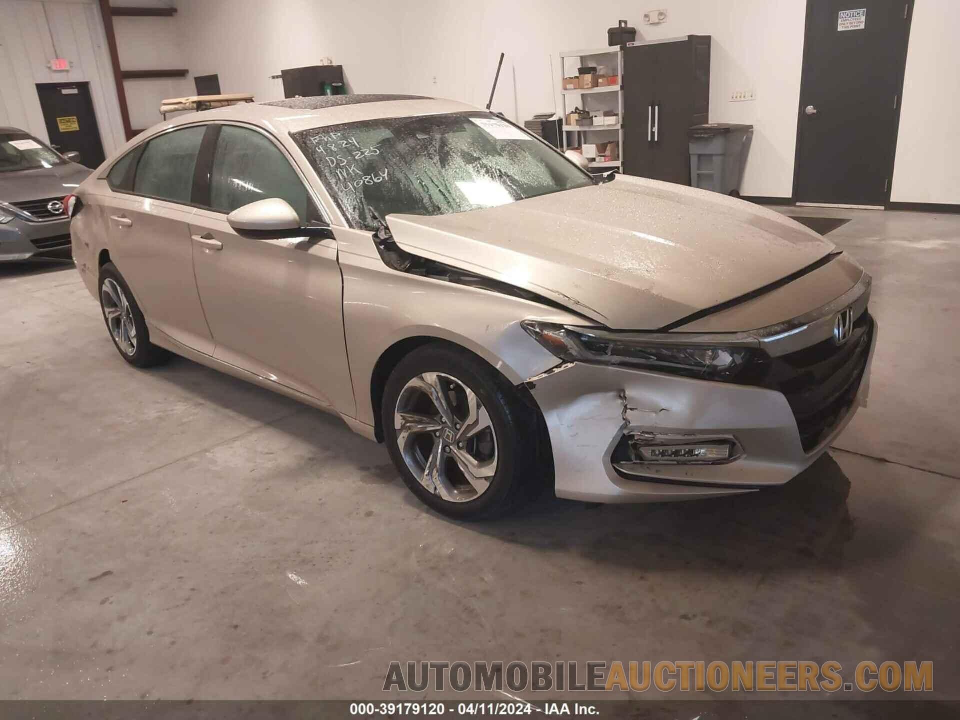 1HGCV1F41LA117066 HONDA ACCORD 2020