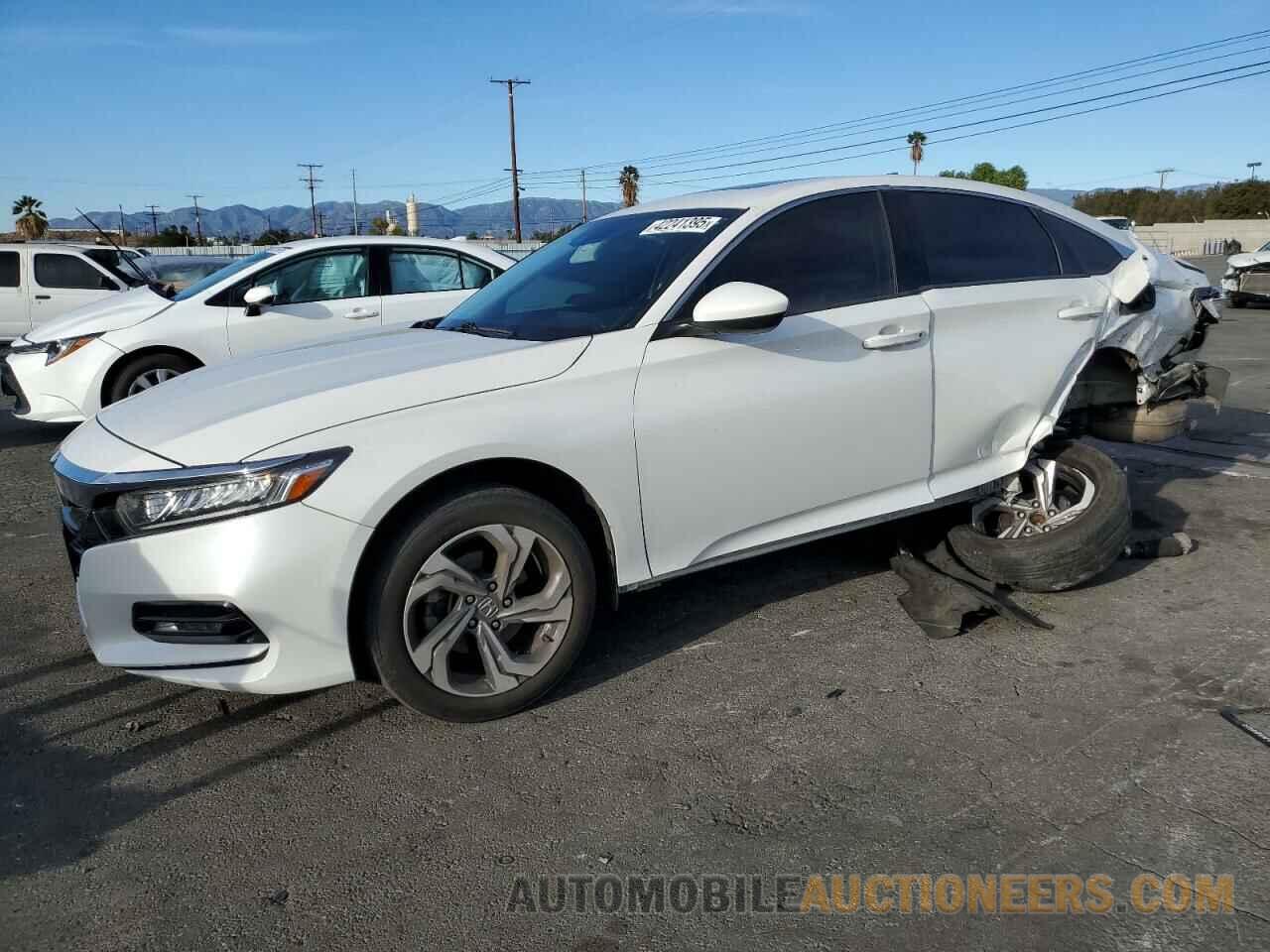 1HGCV1F41LA125586 HONDA ACCORD 2020