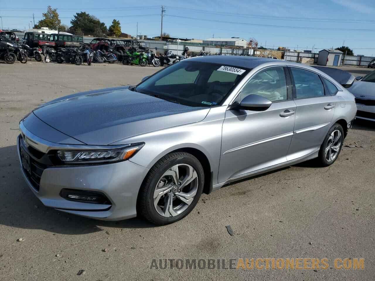 1HGCV1F41LA147121 HONDA ACCORD 2020