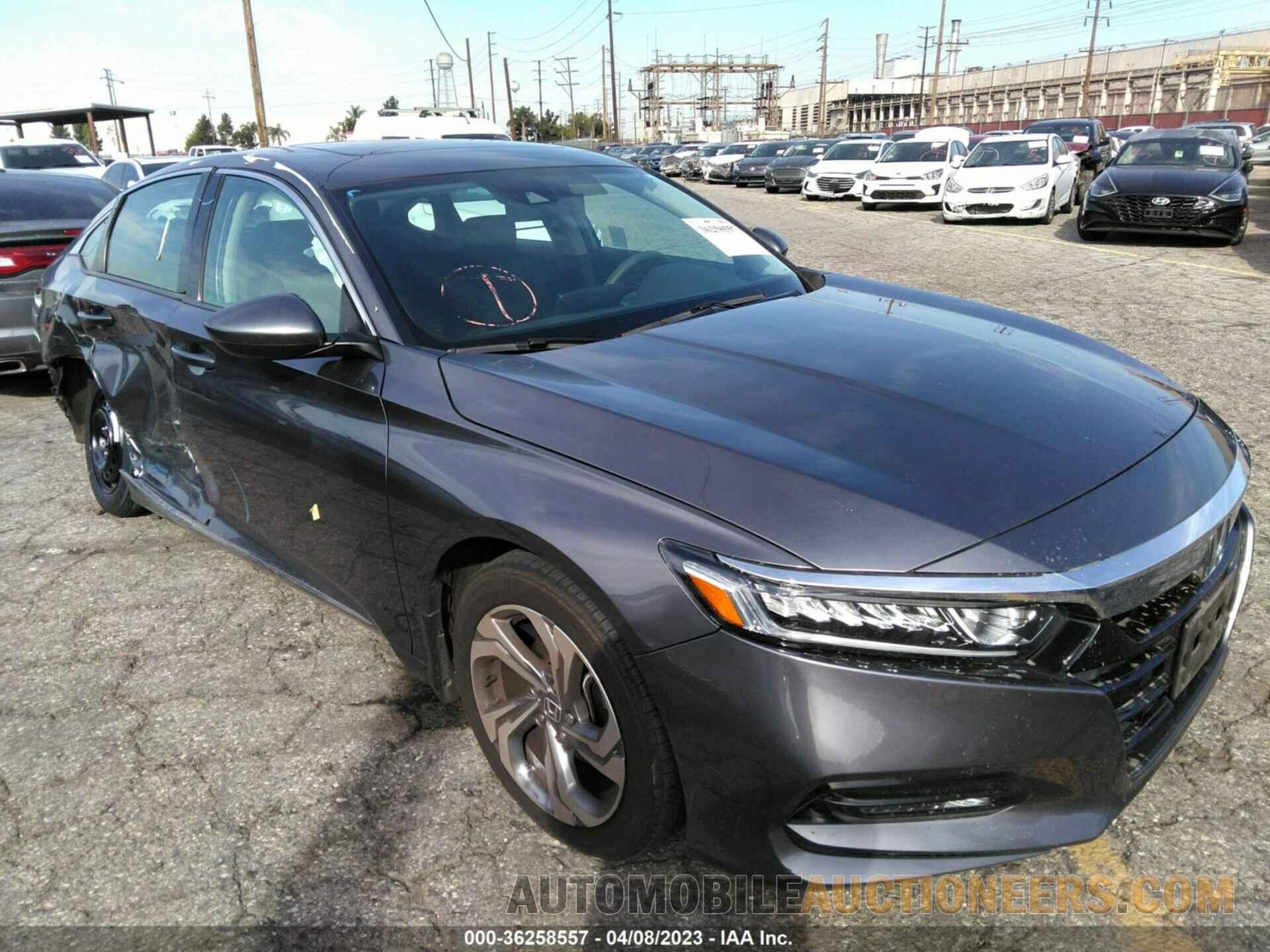 1HGCV1F41LA152609 HONDA ACCORD SEDAN 2020