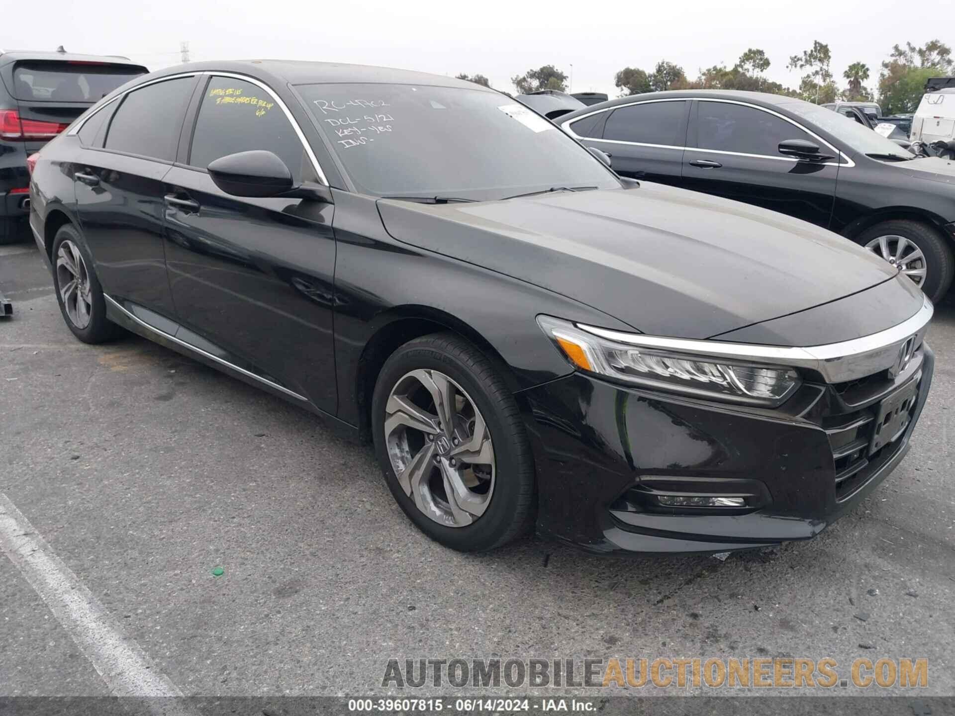 1HGCV1F41LA154540 HONDA ACCORD 2020