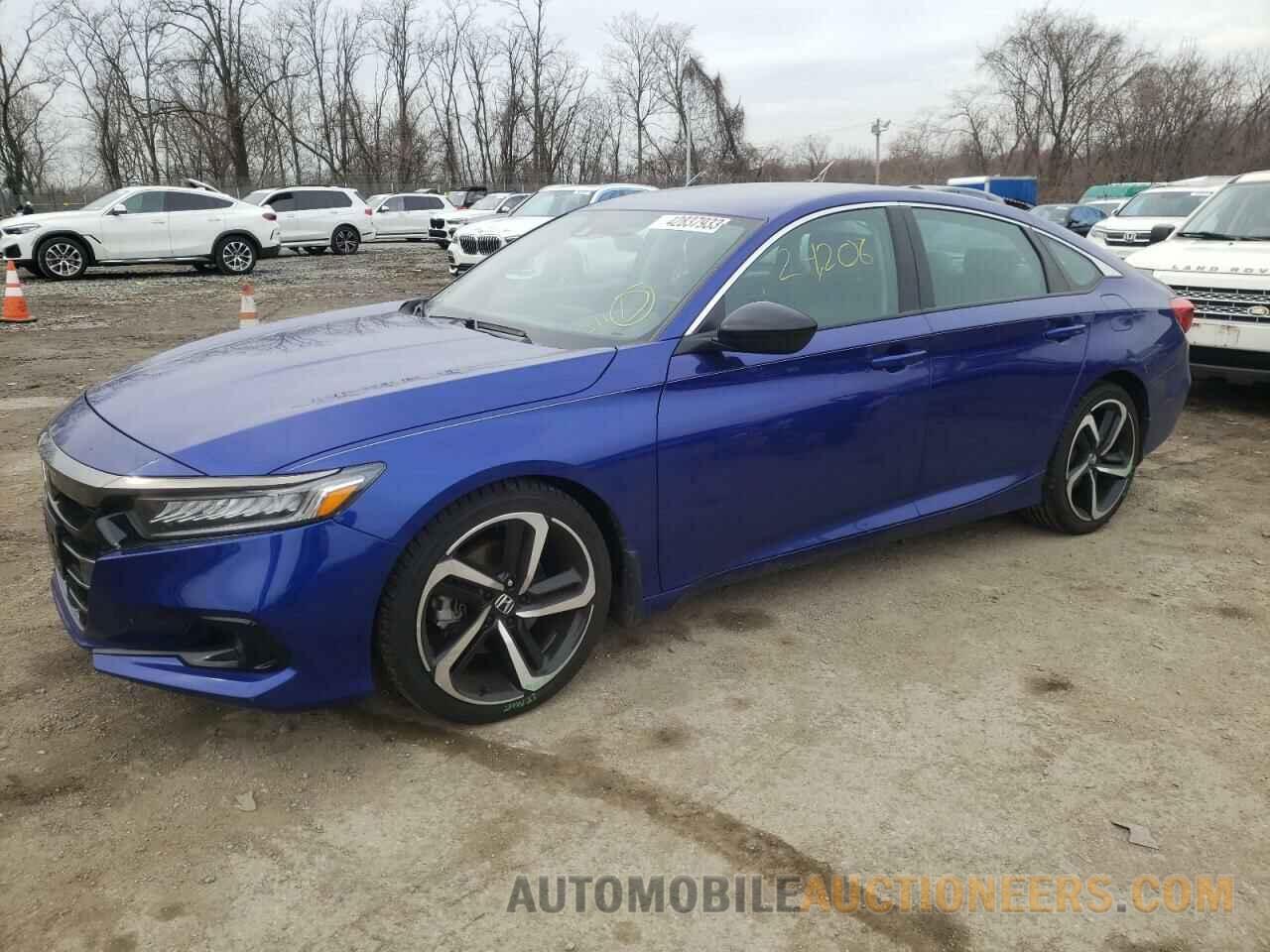 1HGCV1F41MA002615 HONDA ACCORD 2021