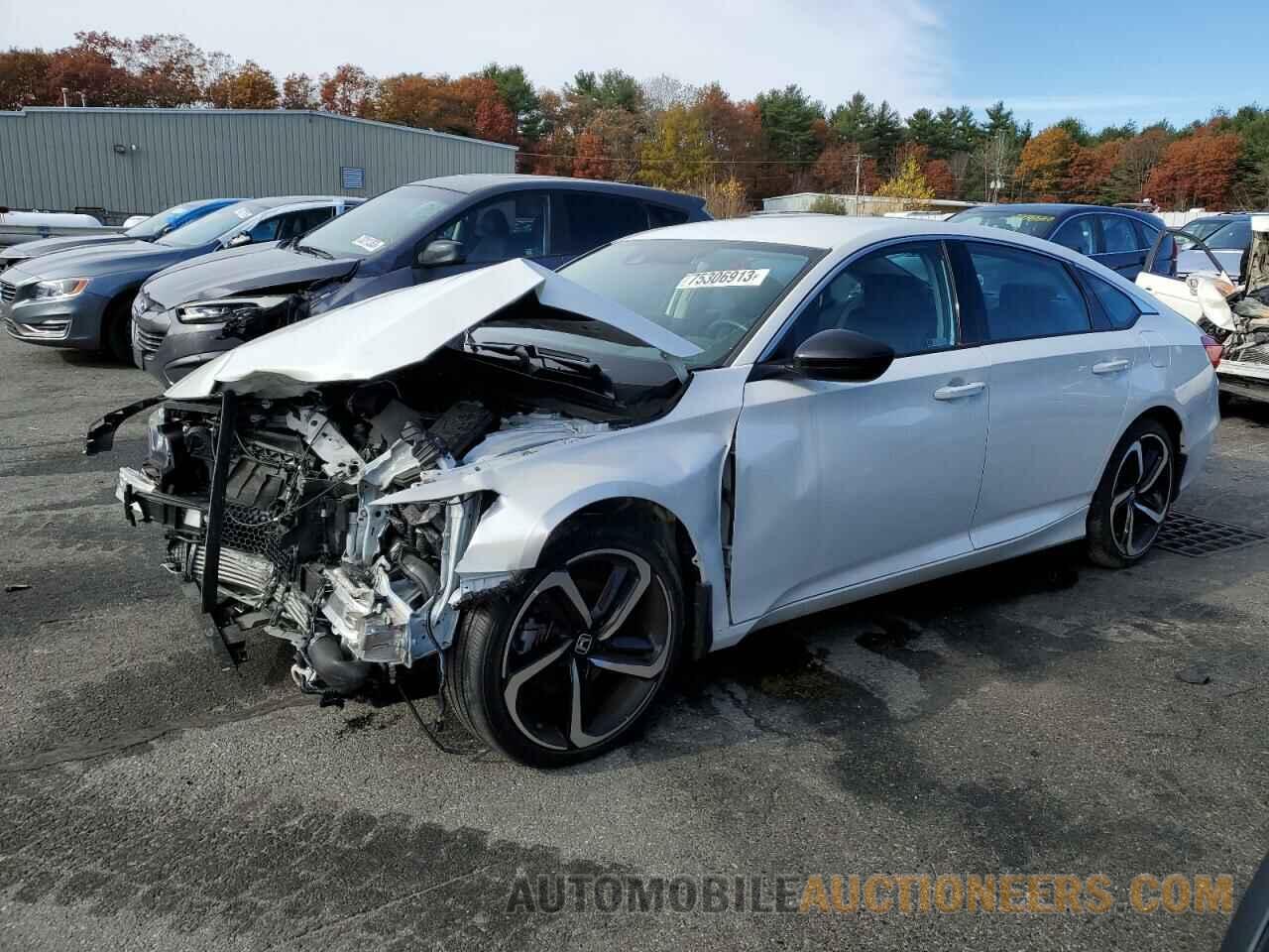 1HGCV1F41MA006096 HONDA ACCORD 2021