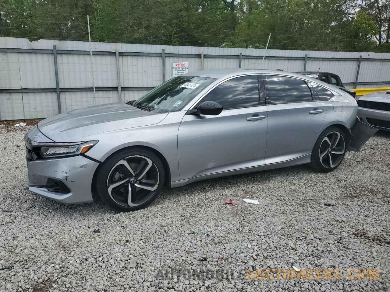 1HGCV1F41MA007040 HONDA ACCORD 2021