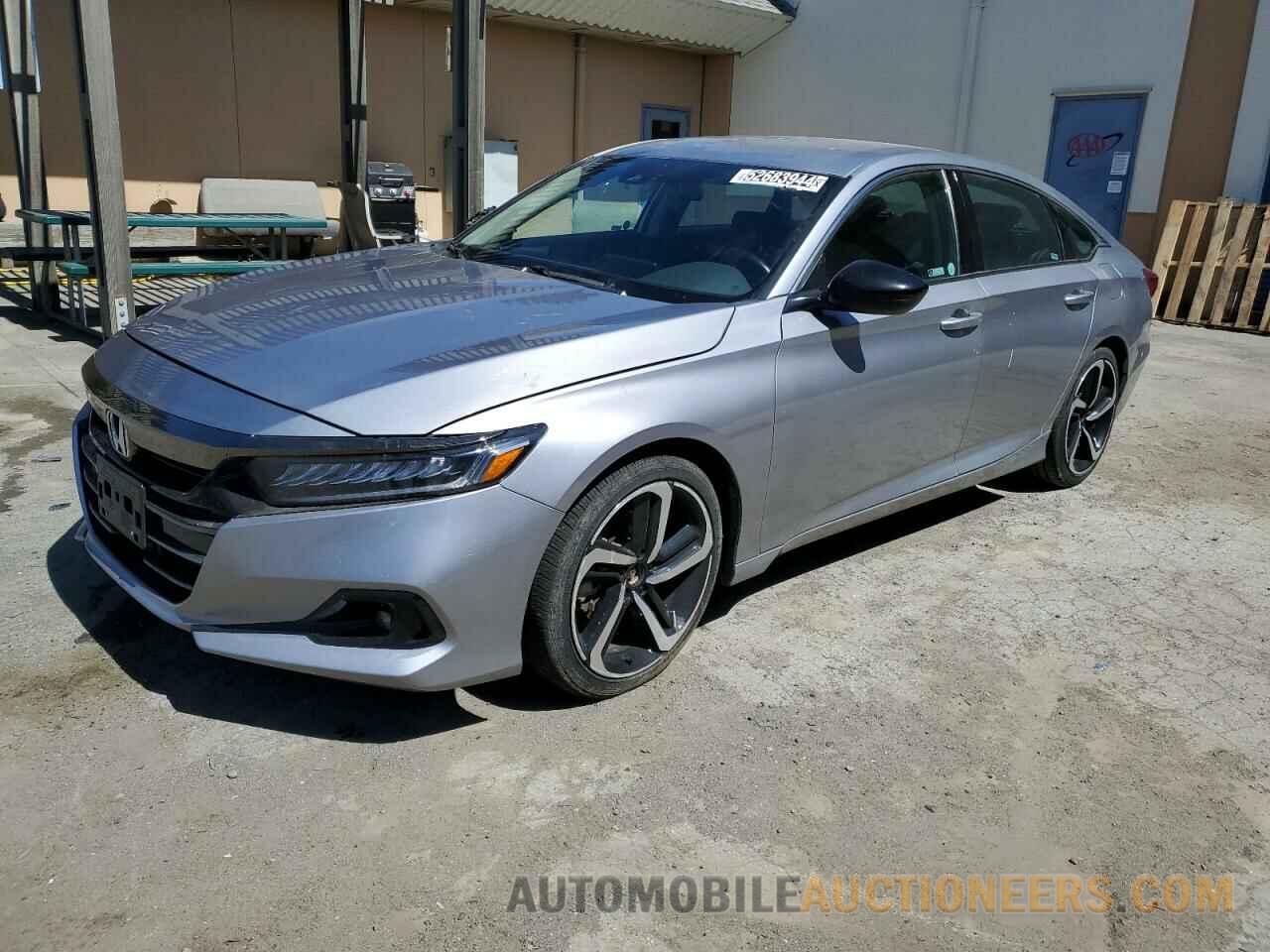 1HGCV1F41MA009869 HONDA ACCORD 2021