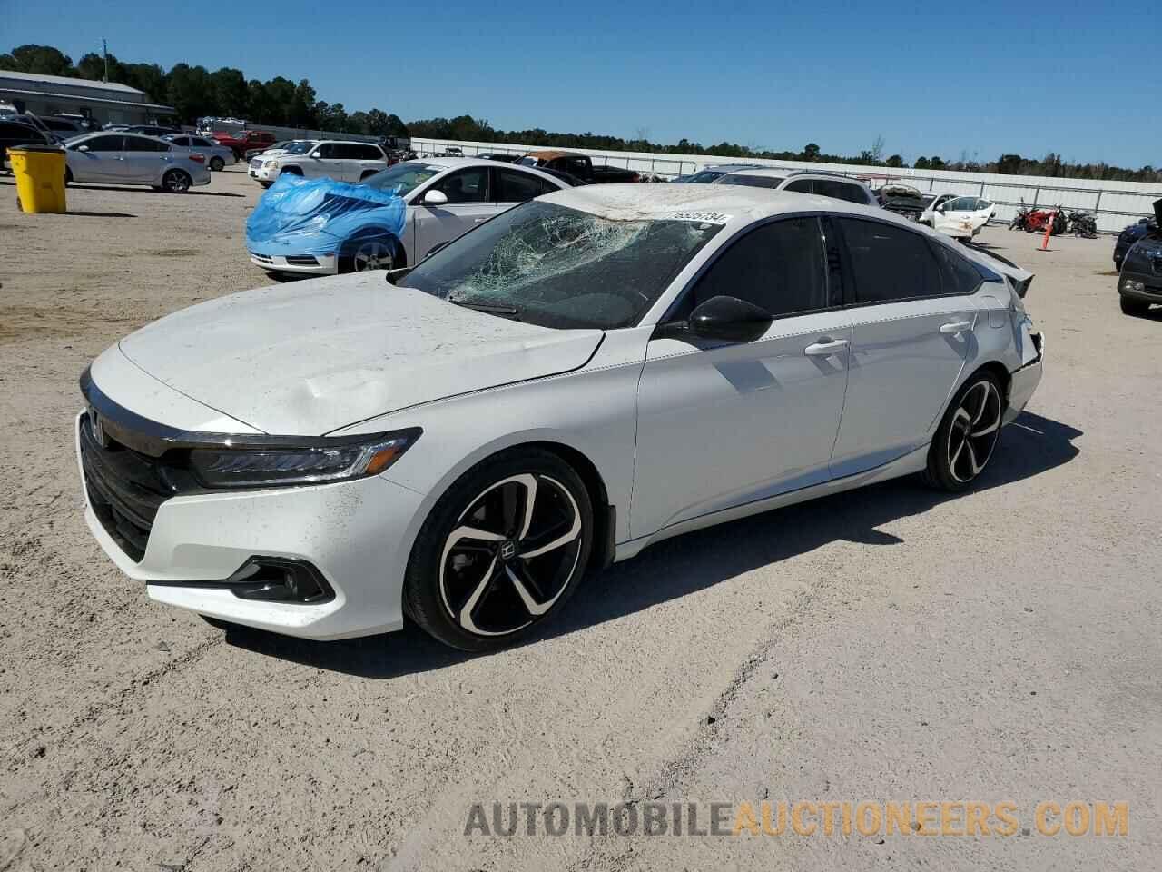 1HGCV1F41MA013517 HONDA ACCORD 2021