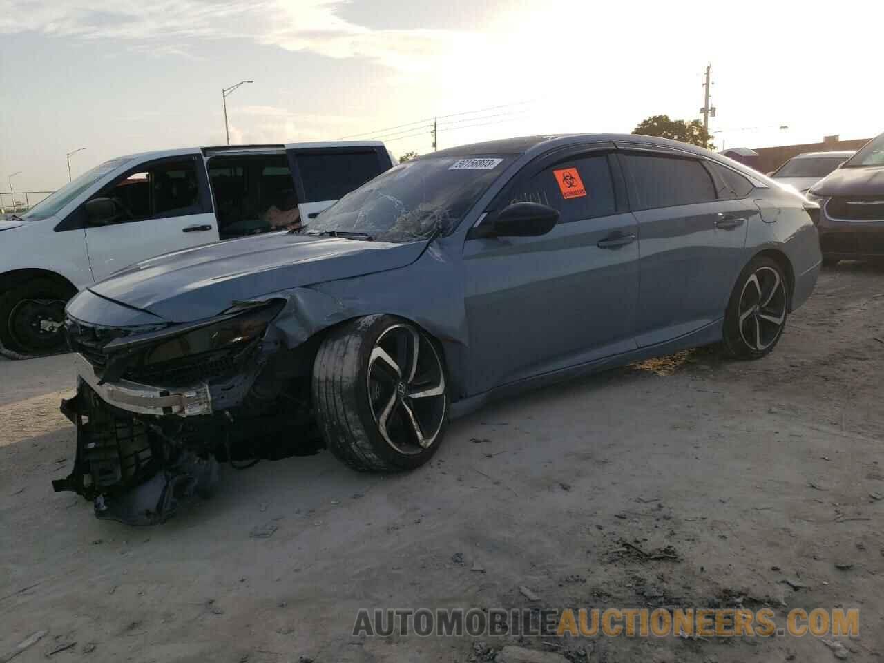 1HGCV1F41MA023089 HONDA ACCORD 2021