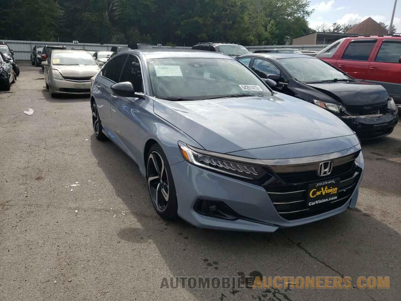 1HGCV1F41MA024405 HONDA ACCORD 2021