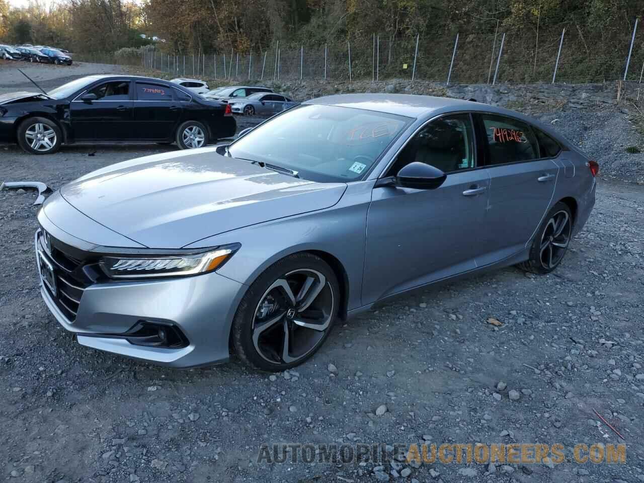 1HGCV1F41MA025862 HONDA ACCORD 2021