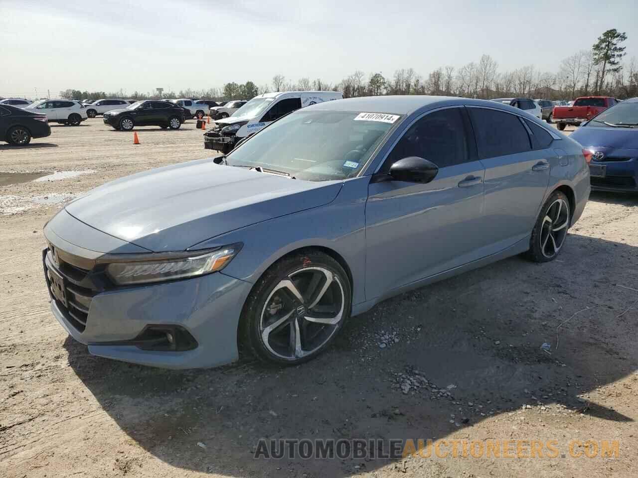 1HGCV1F41MA031287 HONDA ACCORD 2021