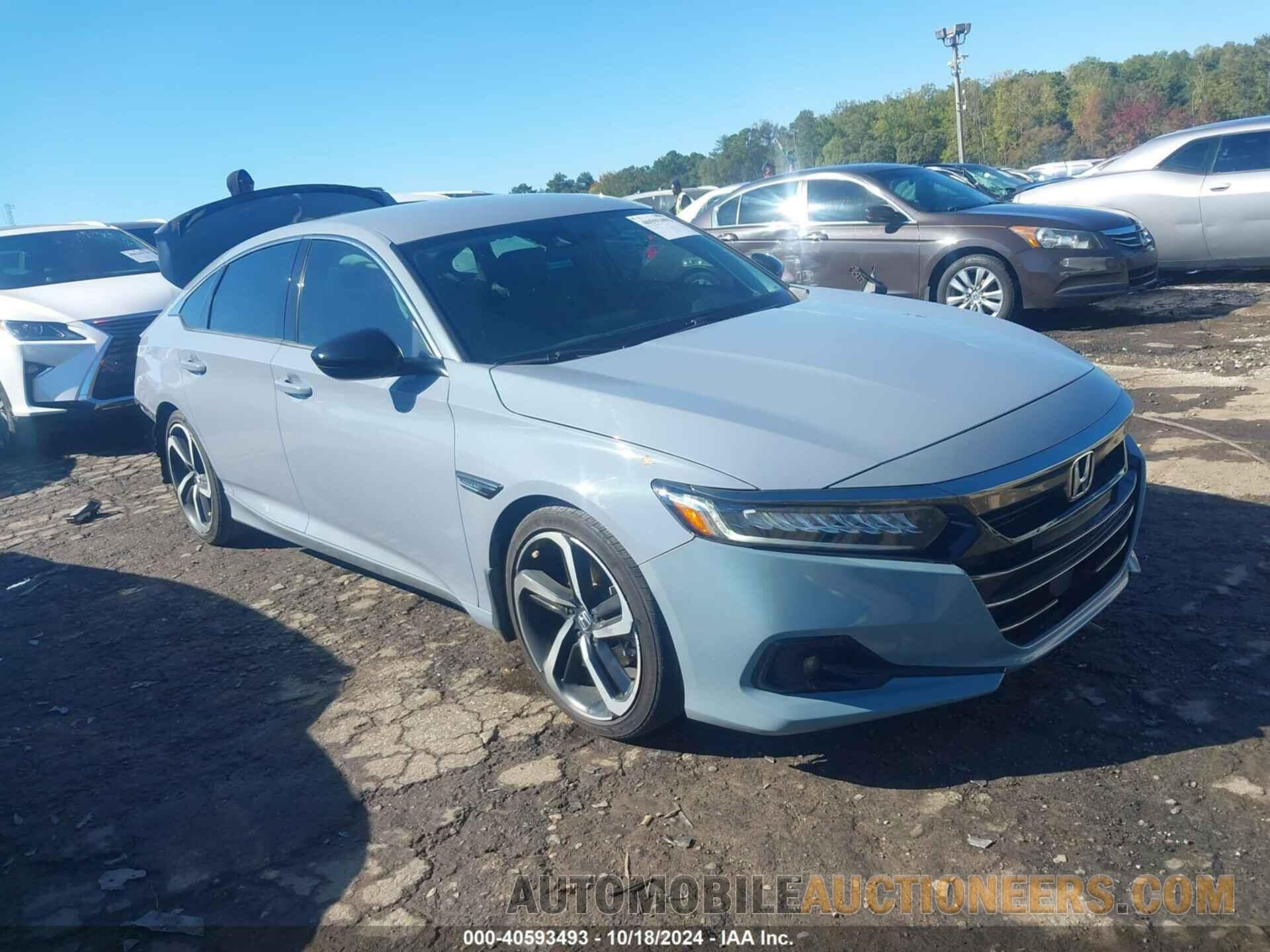 1HGCV1F41MA032519 HONDA ACCORD 2021