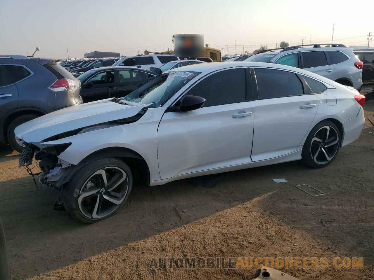 1HGCV1F41MA033945 HONDA ACCORD 2021