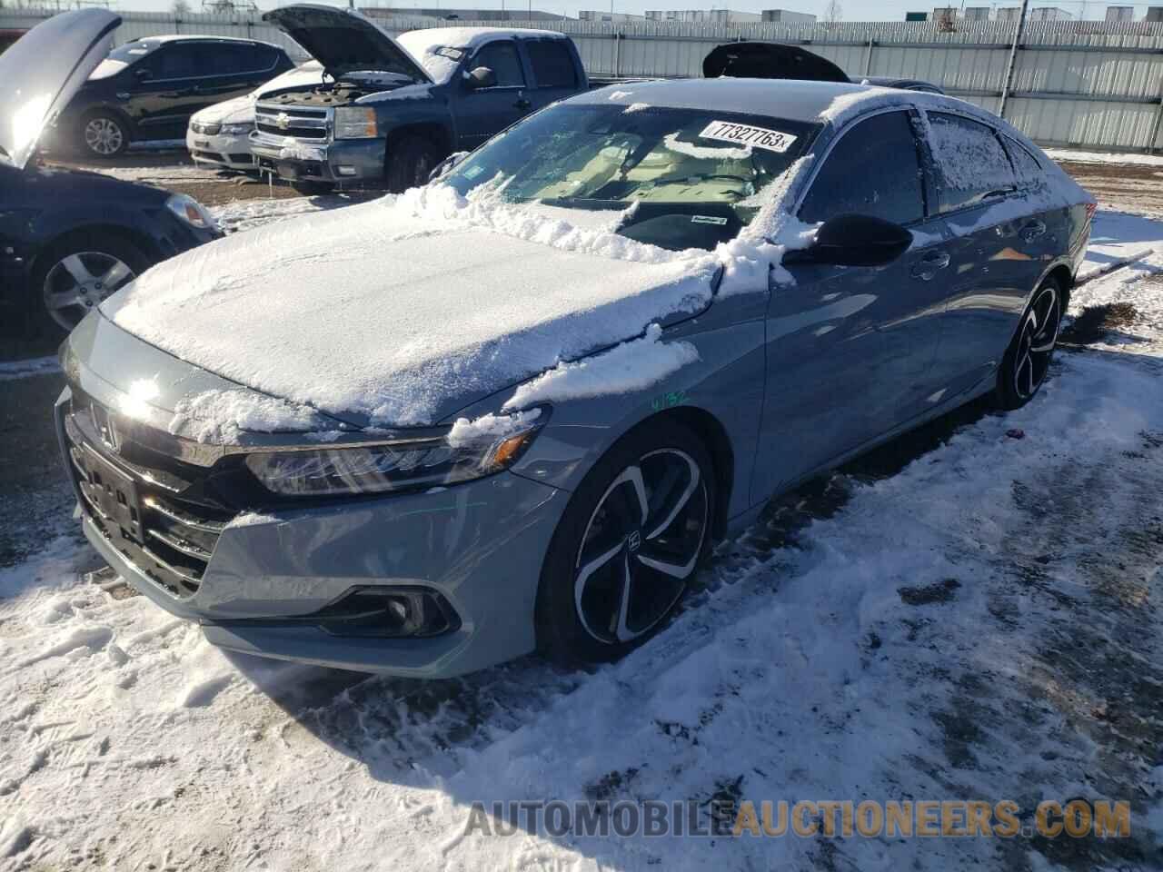 1HGCV1F41MA038028 HONDA ACCORD 2021