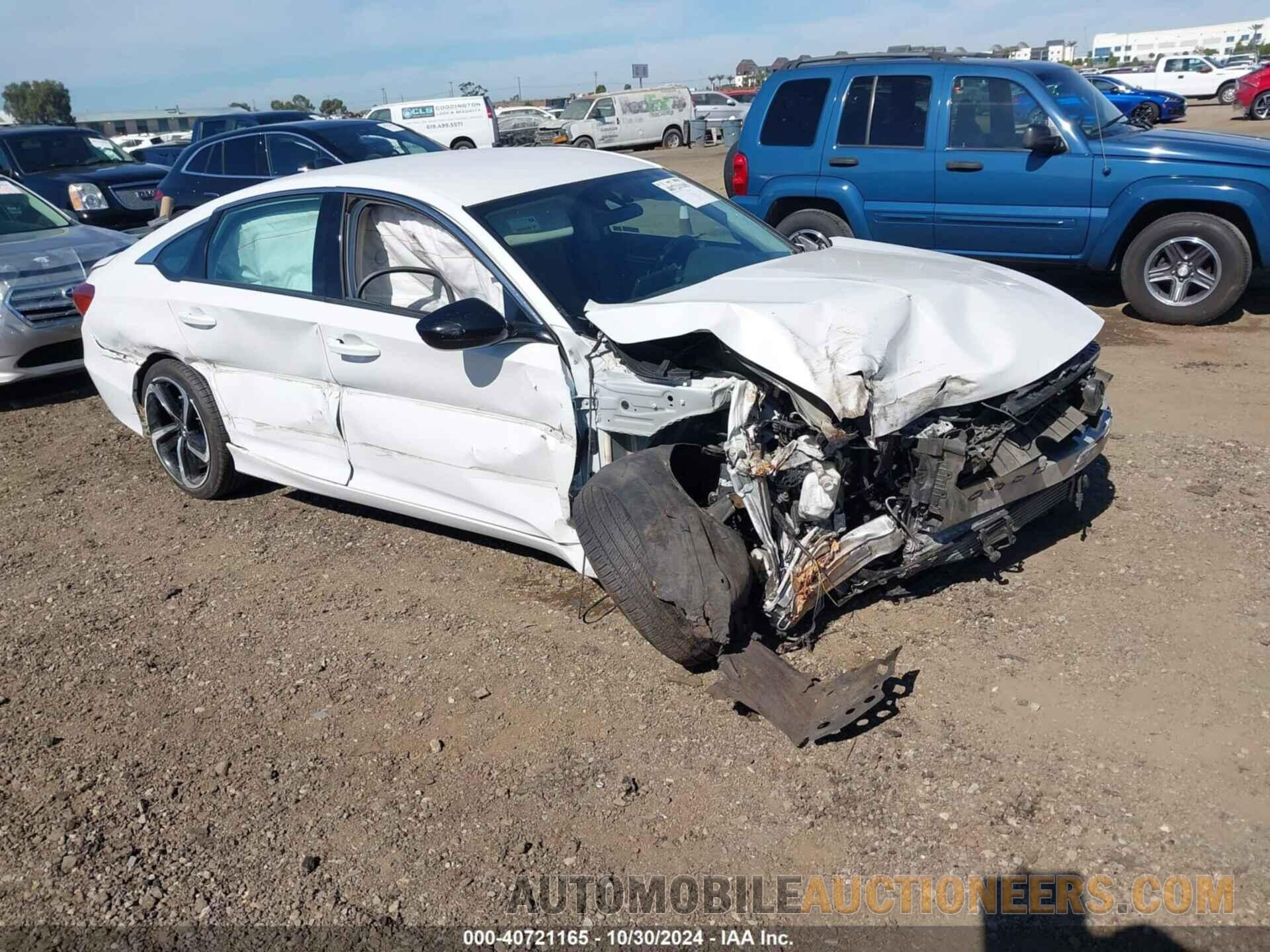 1HGCV1F41MA041608 HONDA ACCORD 2021