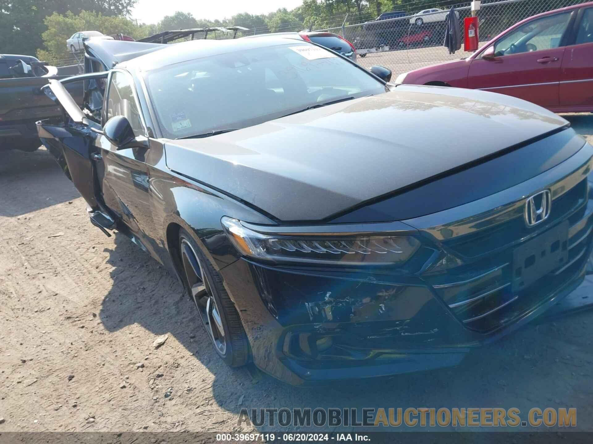 1HGCV1F41MA047683 HONDA ACCORD 2021