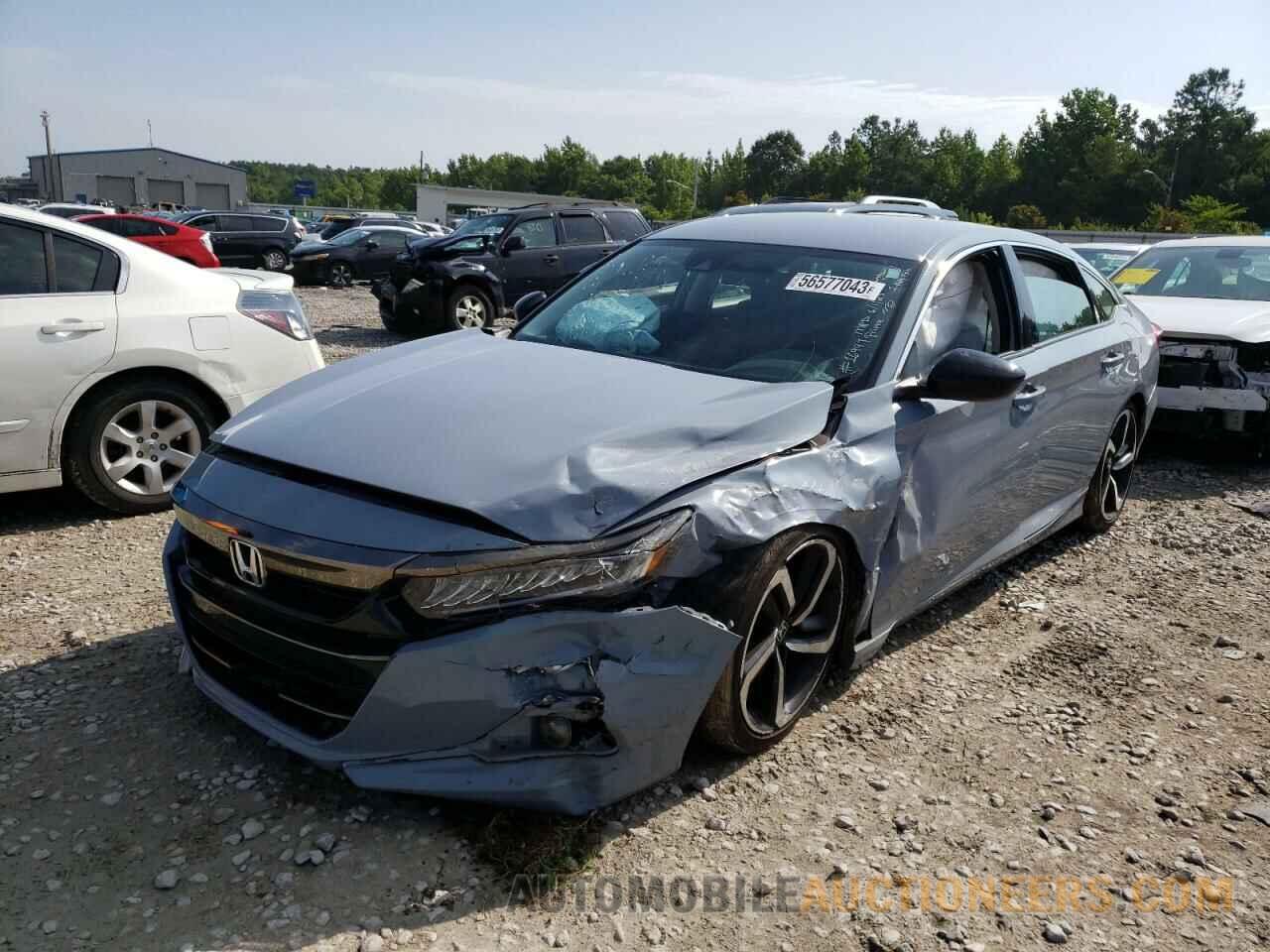 1HGCV1F41MA056089 HONDA ACCORD 2021