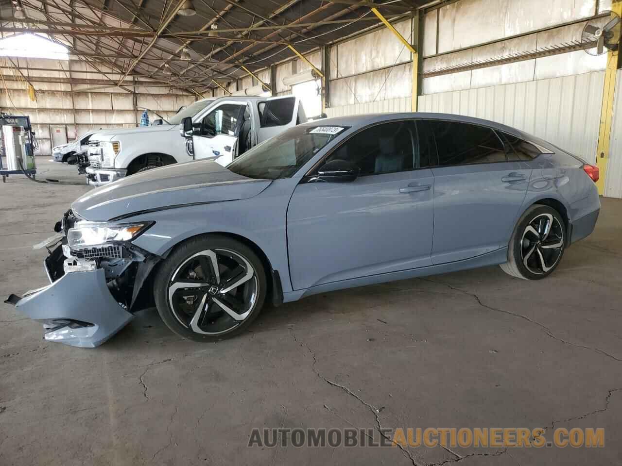 1HGCV1F41MA064452 HONDA ACCORD 2021