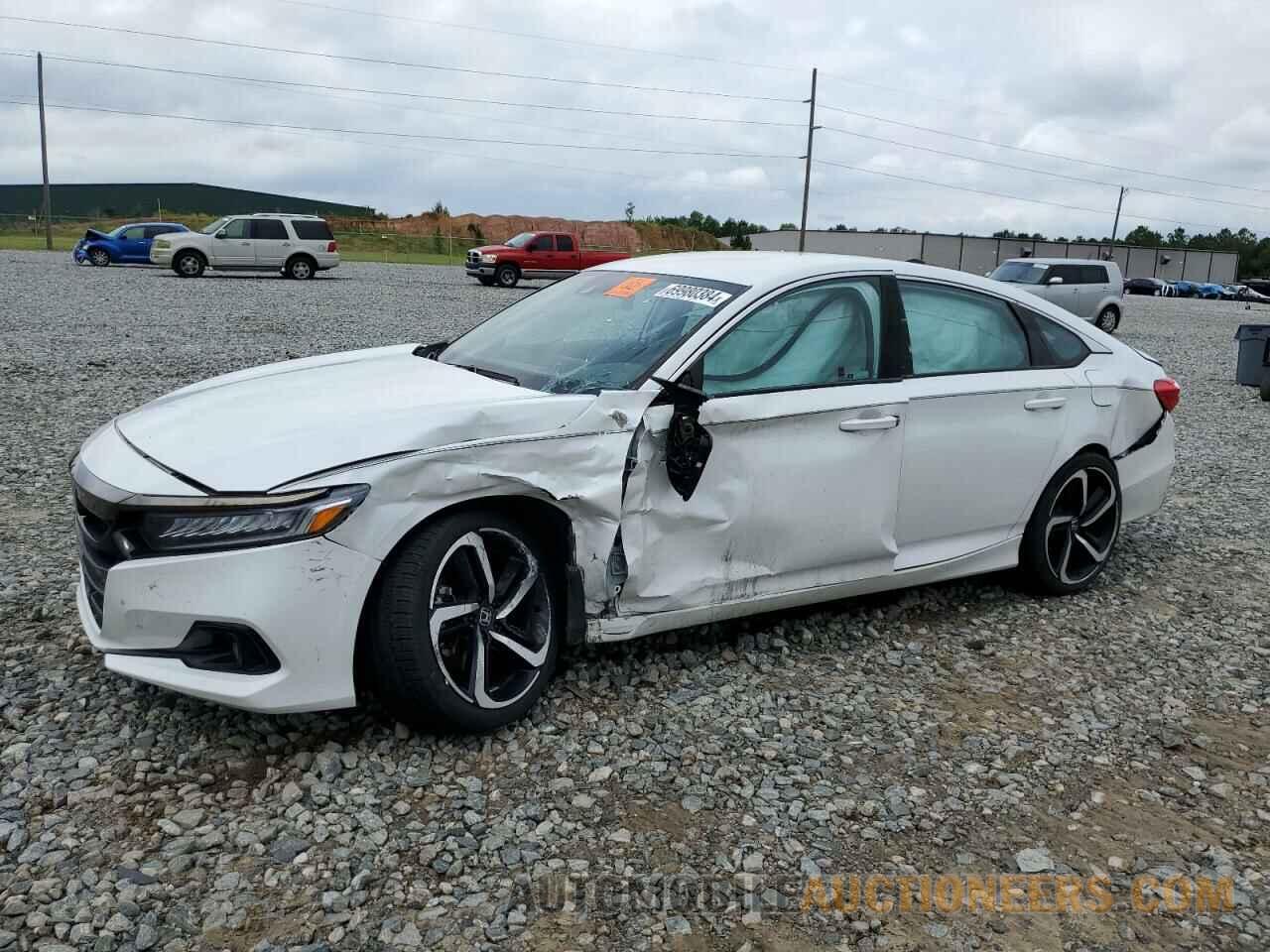 1HGCV1F41MA065911 HONDA ACCORD 2021